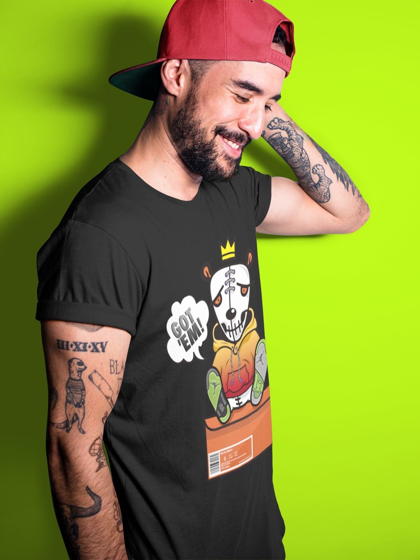 Jordan 5 What The Shirt To Match Jordans Got Em Sneaker Tees Jordan 5 What The Drip Gear Zone Sneaker Matching Clothing Unisex Shirts