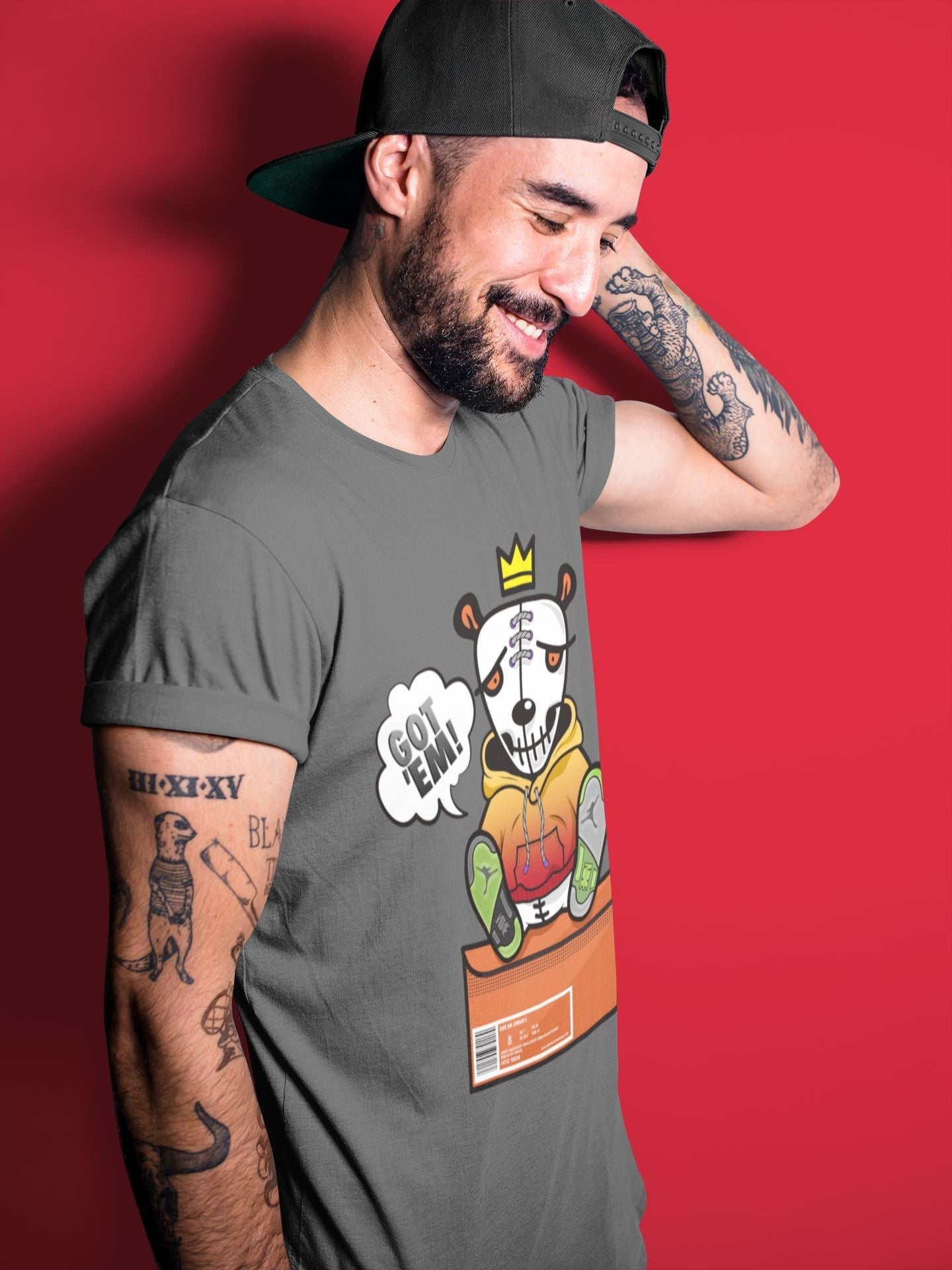 Jordan 5 What The Shirt To Match Jordans Got Em Sneaker Tees Jordan 5 What The Drip Gear Zone Sneaker Matching Clothing Unisex Shirts