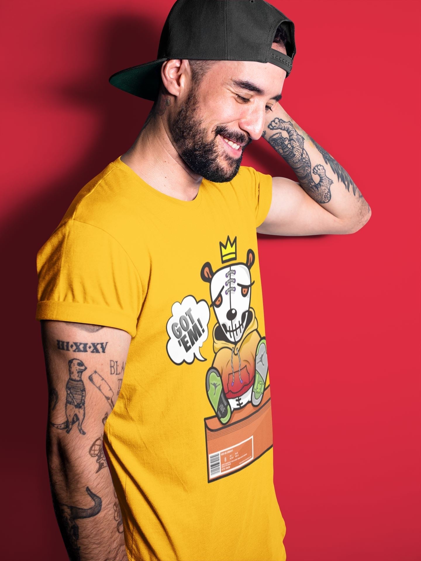 Jordan 5 What The Shirt To Match Jordans Got Em Sneaker Tees Jordan 5 What The Drip Gear Zone Sneaker Matching Clothing Unisex Shirts