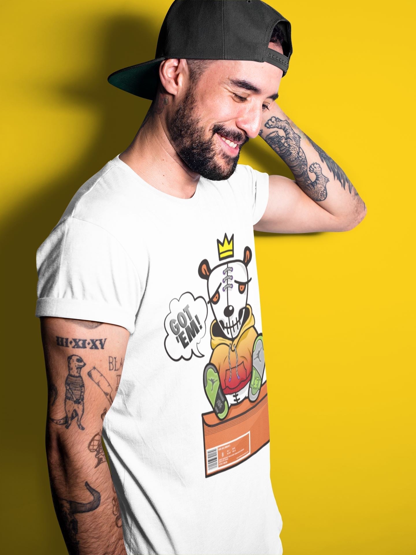 Jordan 5 What The Shirt To Match Jordans Got Em Sneaker Tees Jordan 5 What The Drip Gear Zone Sneaker Matching Clothing Unisex Shirts