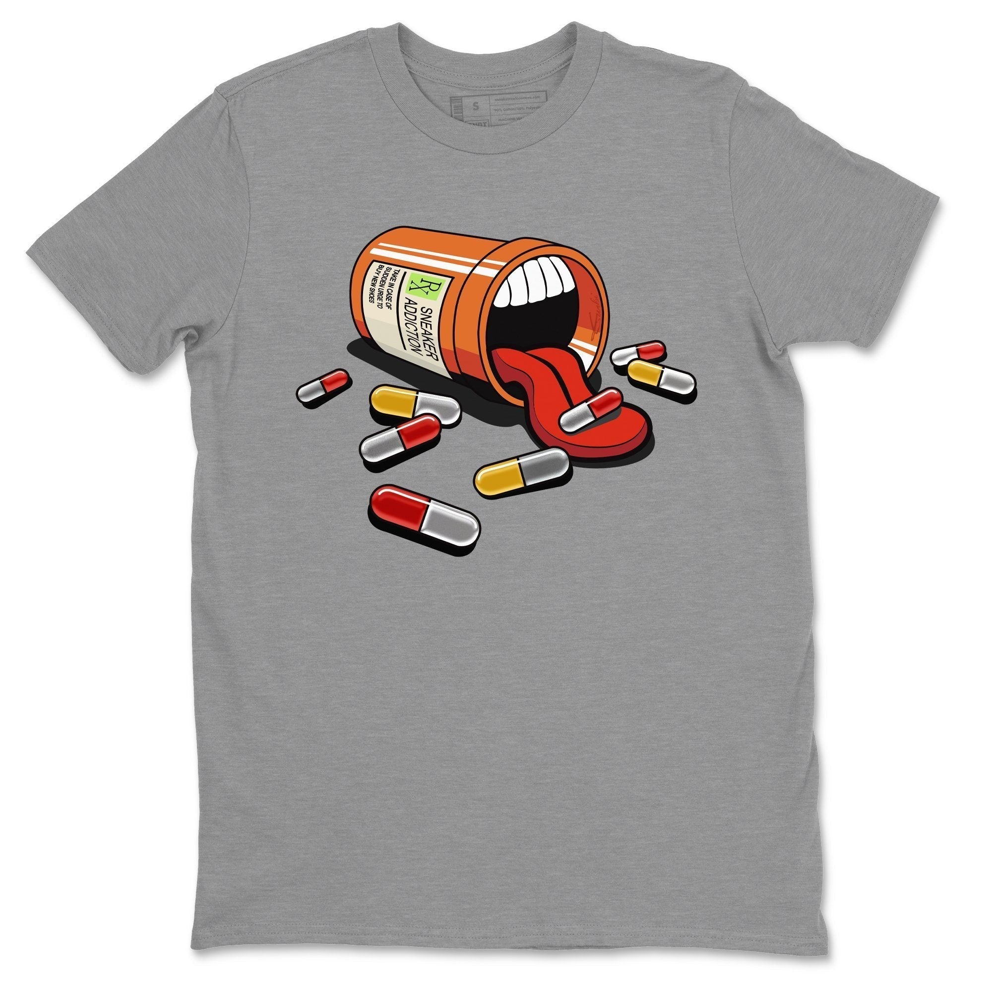 Jordan 5 What The Shirt To Match Jordans Sneaker Addiction Sneaker Tees Jordan 5 What The Drip Gear Zone Sneaker Matching Clothing Unisex Shirts