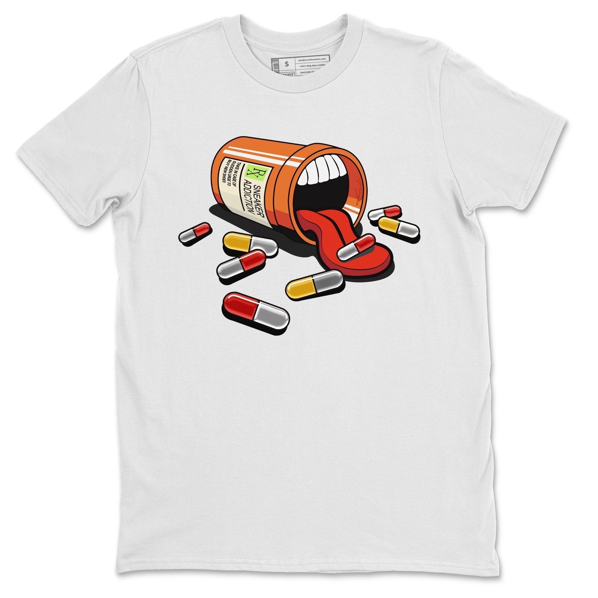 Jordan 5 What The Shirt To Match Jordans Sneaker Addiction Sneaker Tees Jordan 5 What The Drip Gear Zone Sneaker Matching Clothing Unisex Shirts