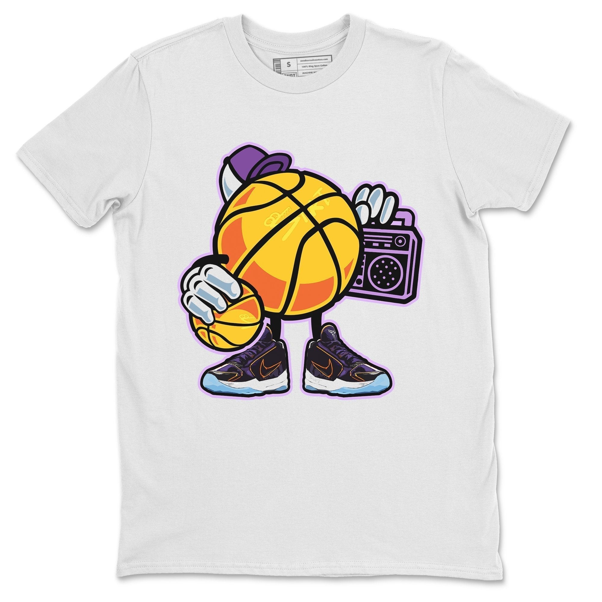Nike Protro 5X Champ Shirt To Match Jordans Basketball Man Sneaker Tees Nike Protro 5X Champ Drip Gear Zone Sneaker Matching Clothing Unisex Shirts