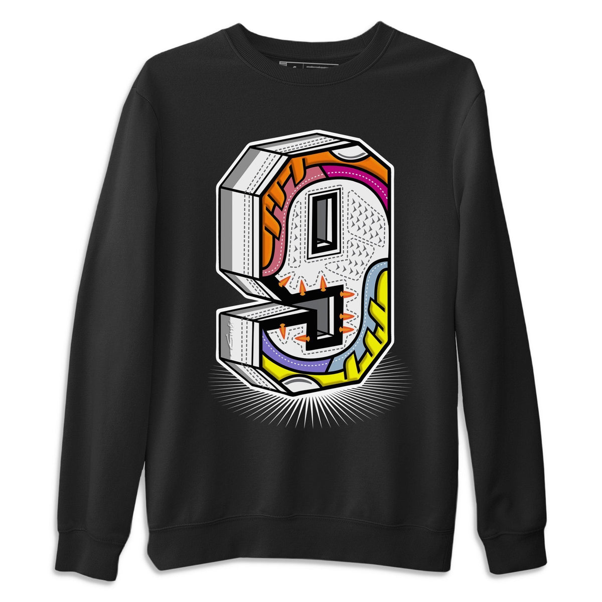 Jordan 9 Change The World Shirt To Match Jordans Nine Statue Sneaker Tees Jordan 9 Change The World Drip Gear Zone Sneaker Matching Clothing Unisex Shirts