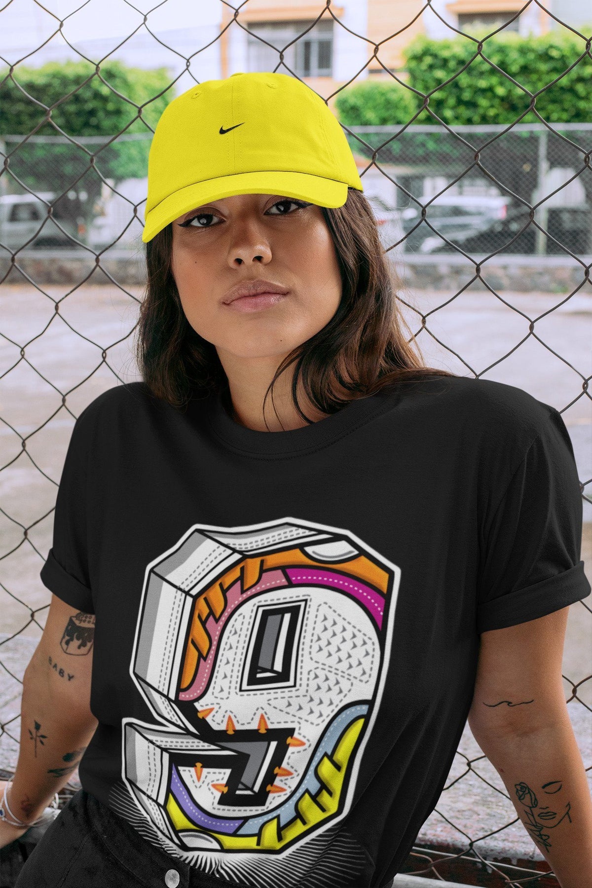 Jordan 9 Change The World Shirt To Match Jordans Nine Statue Sneaker Tees Jordan 9 Change The World Drip Gear Zone Sneaker Matching Clothing Unisex Shirts