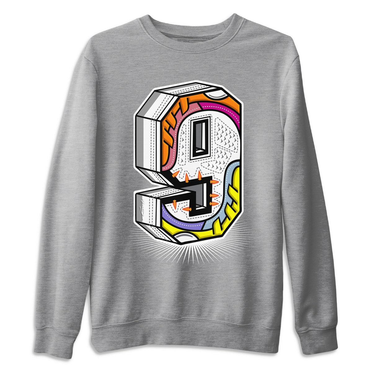 Jordan 9 Change The World Shirt To Match Jordans Nine Statue Sneaker Tees Jordan 9 Change The World Drip Gear Zone Sneaker Matching Clothing Unisex Shirts