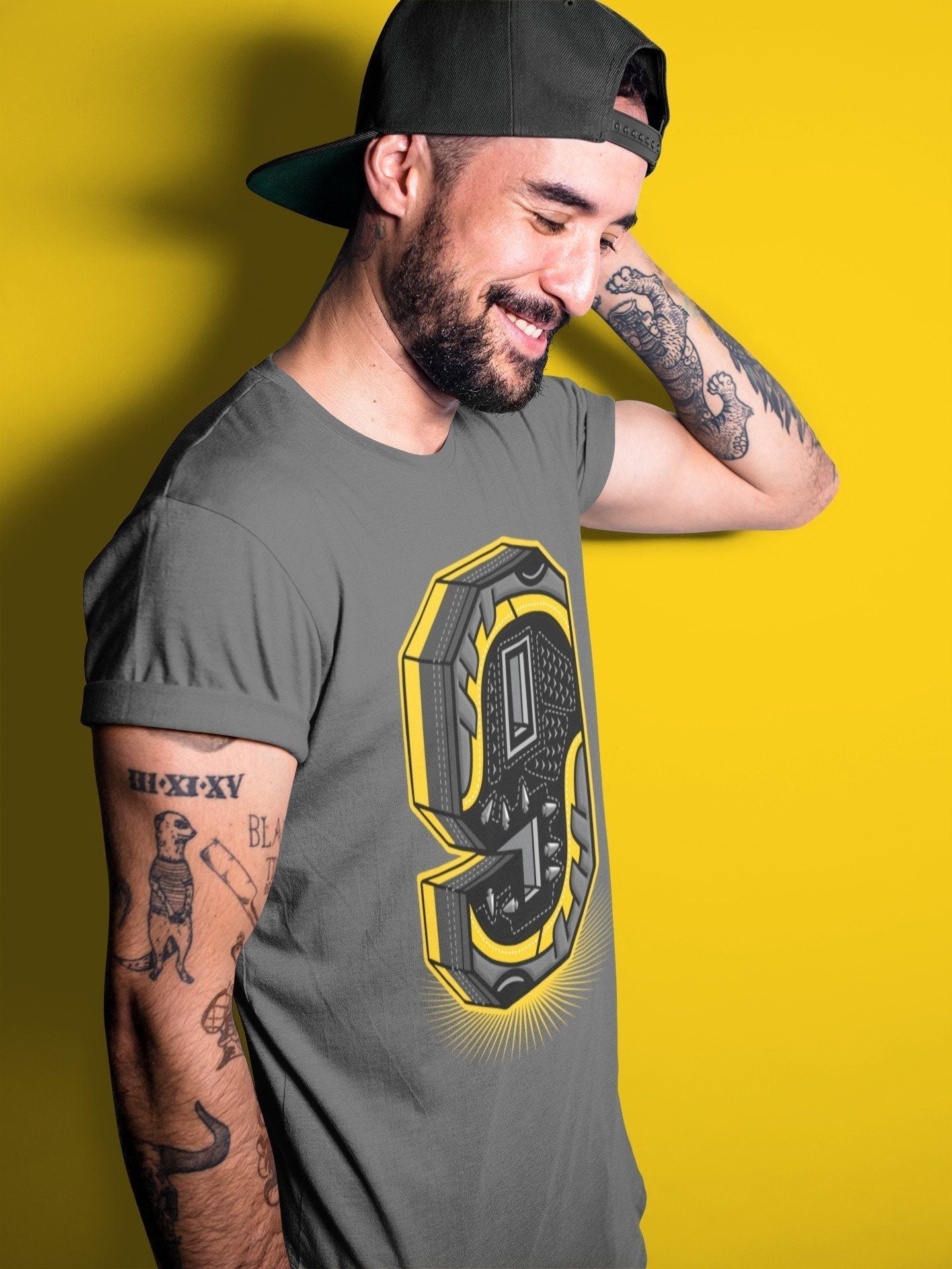 Jordan 9 University Gold Shirt To Match Jordans Nine Statue Sneaker Tees Jordan 9 University Gold Drip Gear Zone Sneaker Matching Clothing Unisex Shirts