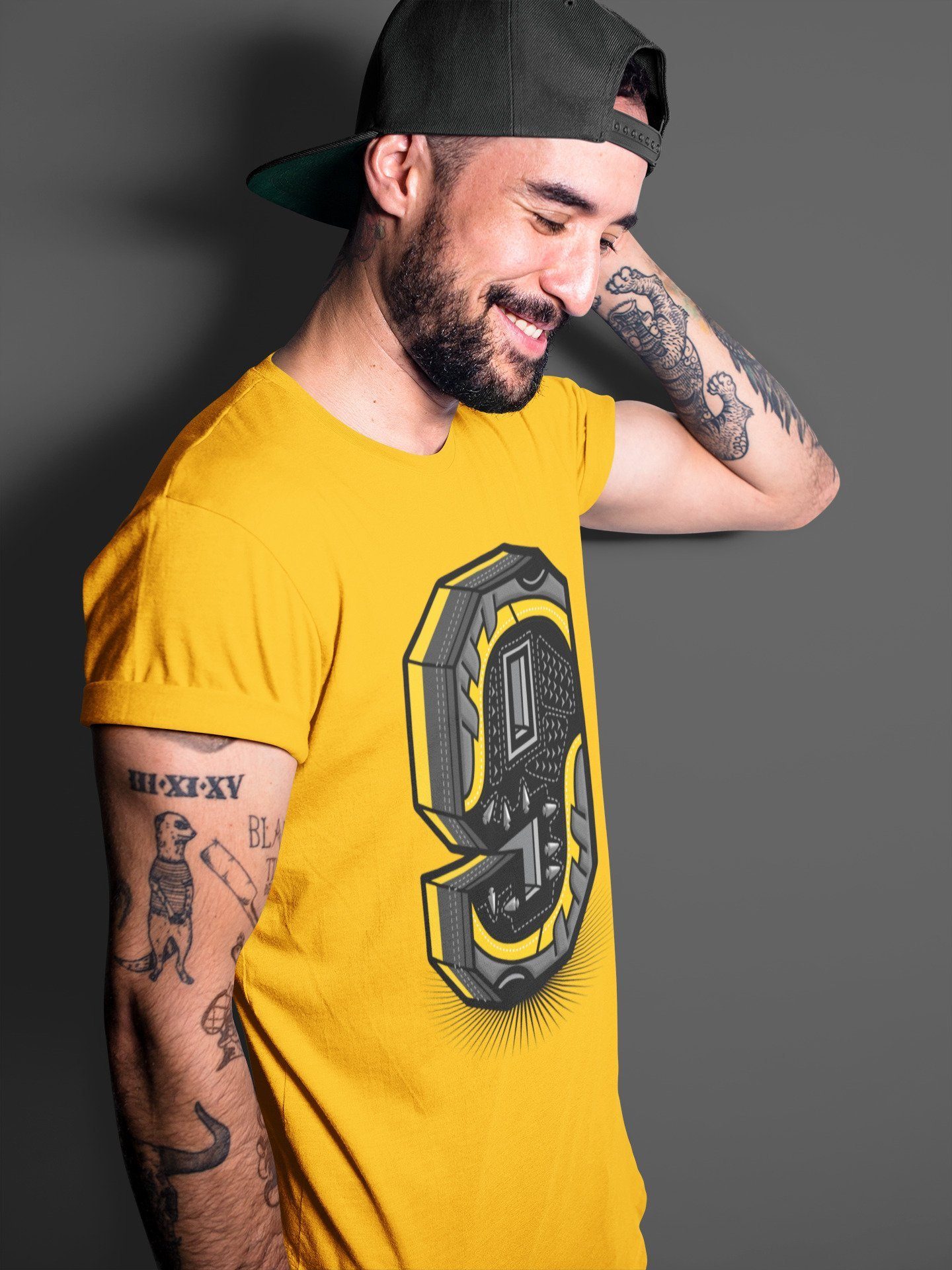 Jordan 9 University Gold Shirt To Match Jordans Nine Statue Sneaker Tees Jordan 9 University Gold Drip Gear Zone Sneaker Matching Clothing Unisex Shirts