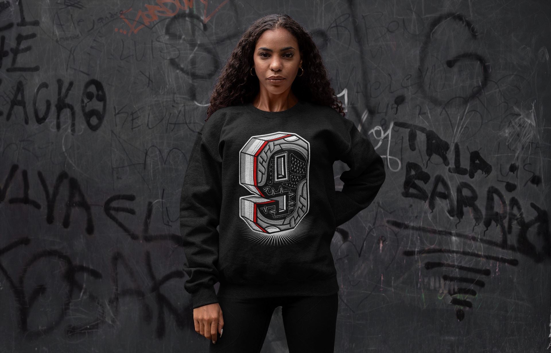 Jordan 9 Particle Grey Shirt To Match Jordans Nine Statue Sneaker Tees Jordan 9 Particle Grey Drip Gear Zone Sneaker Matching Clothing Unisex Shirts