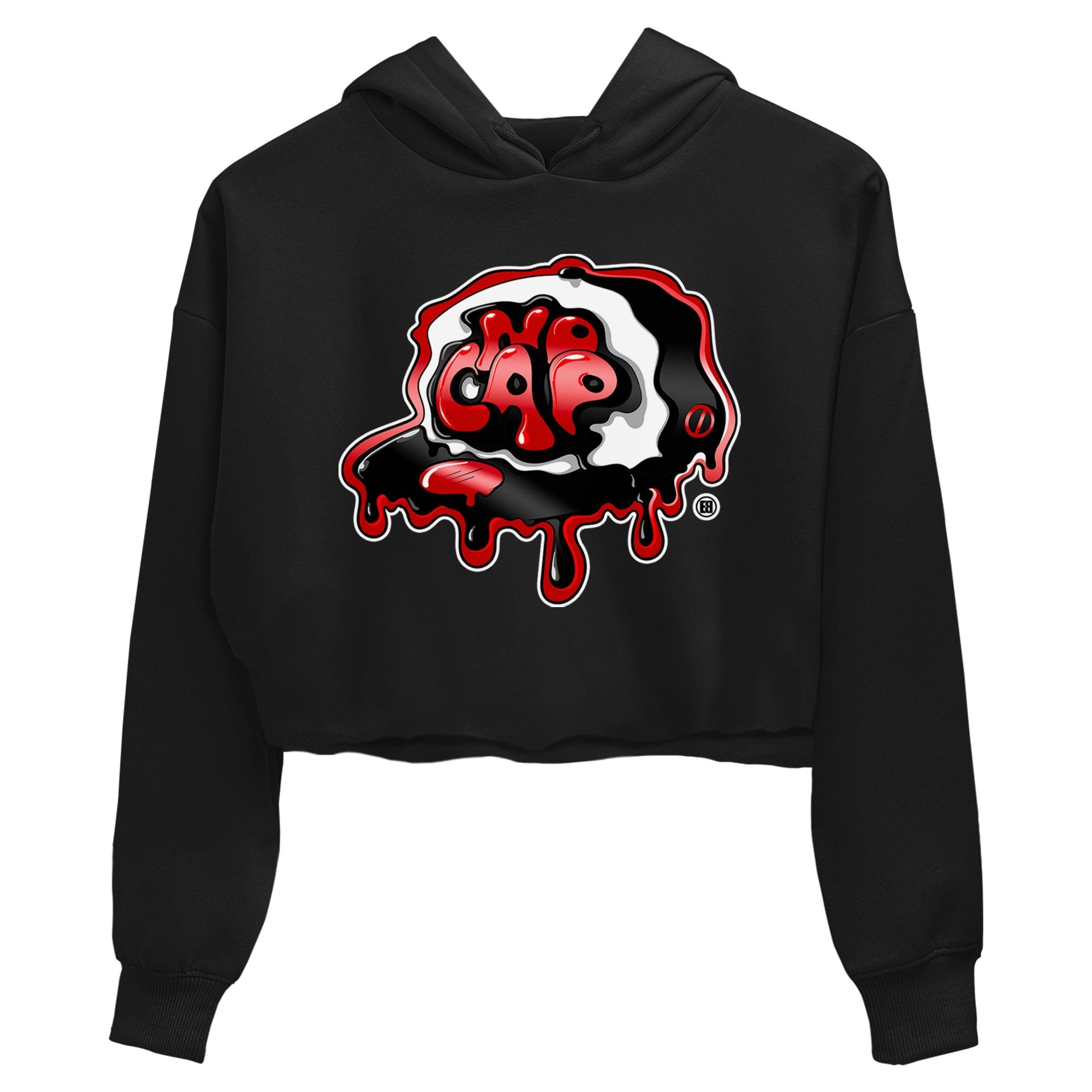 Air Jordan 1 Retro High OG Satin Bred shirt to match jordans No Cap Streetwear Sneaker Shirt Air Jordan 1 Satin Bred Drip Gear Zone Sneaker Matching Clothing Black 2 Crop T-Shirt