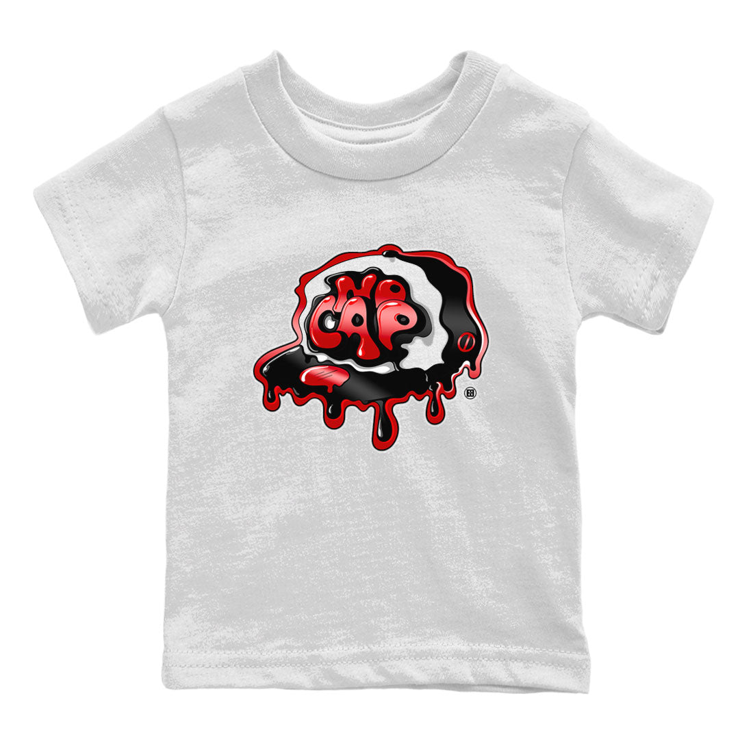 Air Jordan 1 Retro High OG Satin Bred shirt to match jordans No Cap Streetwear Sneaker Shirt Air Jordan 1 Satin Bred Drip Gear Zone Sneaker Matching Clothing Baby Toddler Kids White 2 T-Shirt
