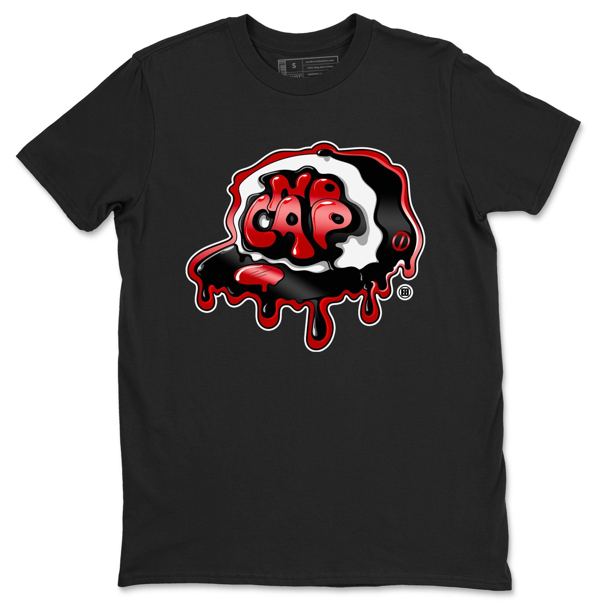Air Jordan 1 Retro High OG Satin Bred shirt to match jordans No Cap Streetwear Sneaker Shirt Air Jordan 1 Satin Bred Drip Gear Zone Sneaker Matching Clothing Casual Unisex shirts Black 2 T-Shirt