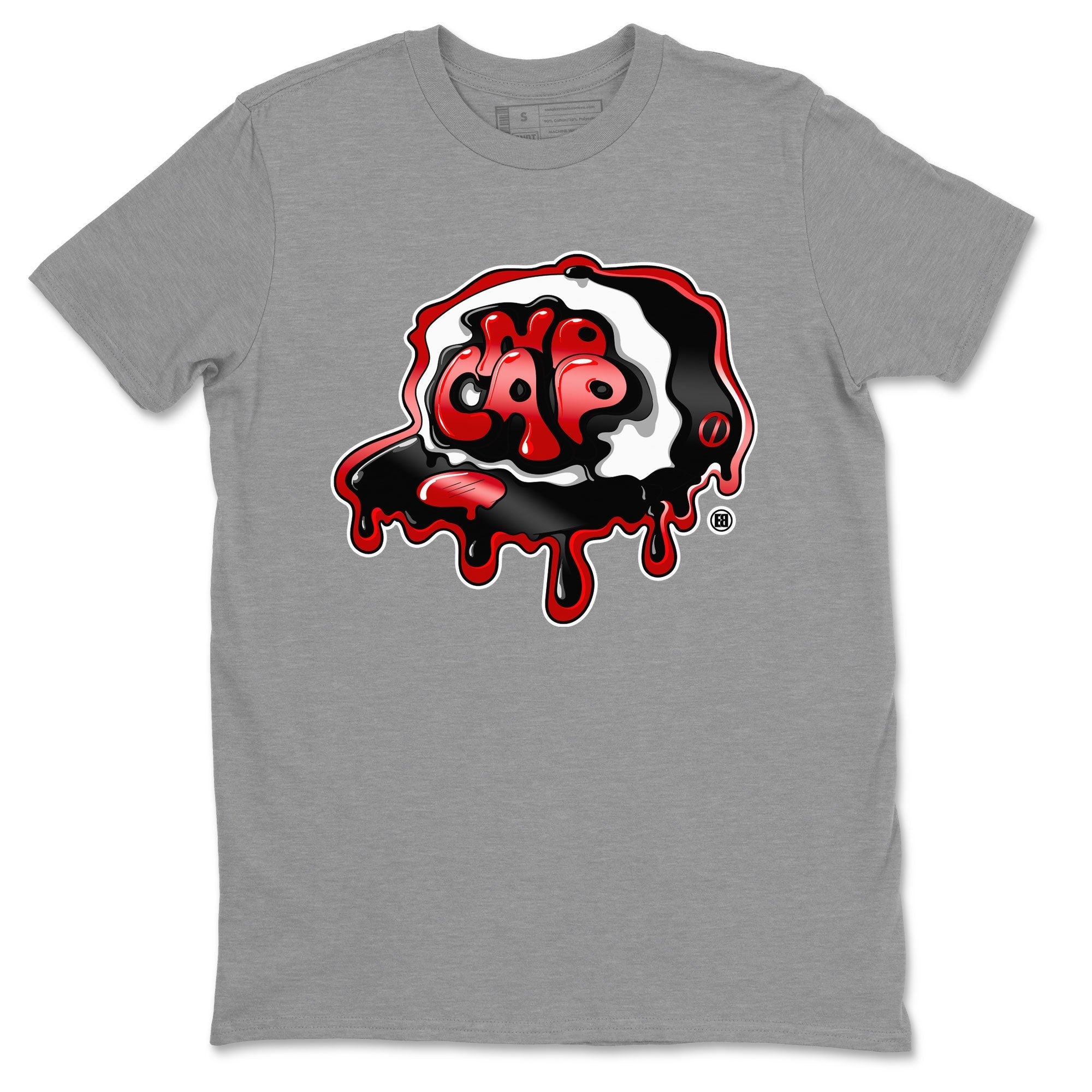 Air Jordan 1 Retro High OG Satin Bred shirt to match jordans No Cap Streetwear Sneaker Shirt Air Jordan 1 Satin Bred Drip Gear Zone Sneaker Matching Clothing Casual Unisex shirts Heather Grey 2 T-Shirt