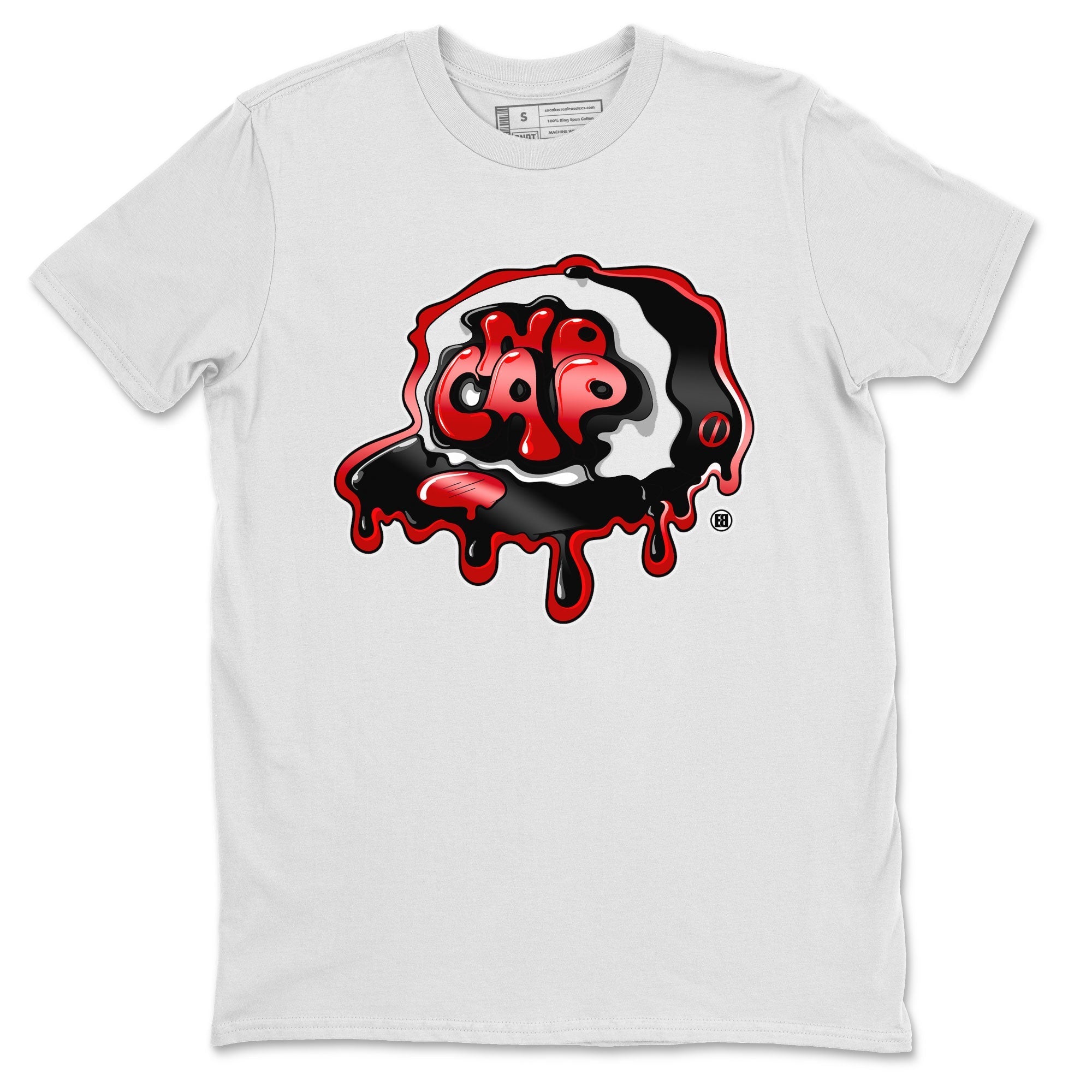 Air Jordan 1 Retro High OG Satin Bred shirt to match jordans No Cap Streetwear Sneaker Shirt Air Jordan 1 Satin Bred Drip Gear Zone Sneaker Matching Clothing Casual Unisex shirts White 2 T-Shirt