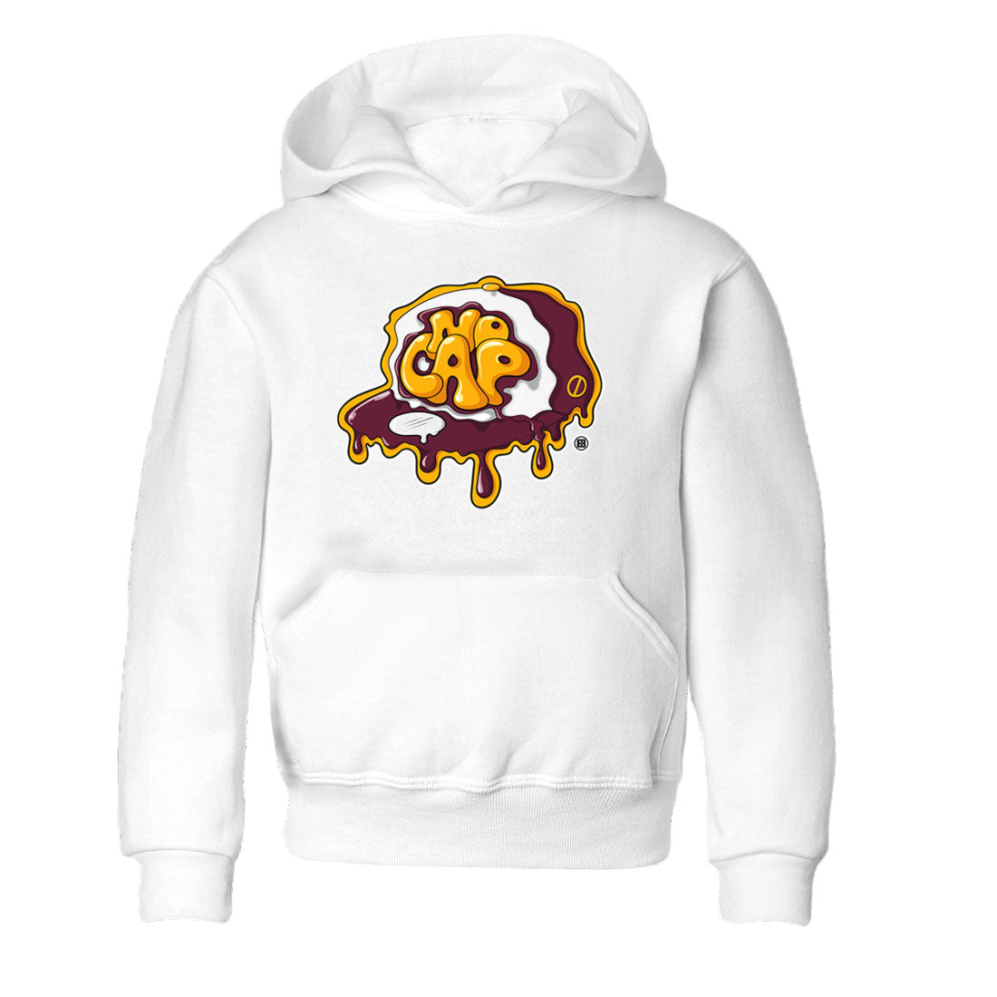 Nike Dunk Arizona State shirt to match jordans No Cap Streetwear Sneaker Shirt Nike Dunk Arizona State Drip Gear Zone Sneaker Matching Clothing Baby Toddler White 2 T-Shirt