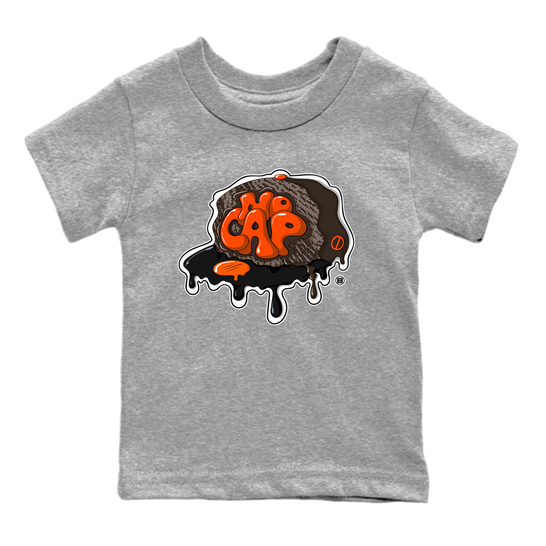 Yeezy Boost 350 V2 Carbon Beluga shirt to match jordans No Cap Streetwear Sneaker Shirt Yeezy 350 Carbon Beluga Drip Gear Zone Sneaker Matching Clothing Baby Toddler Heather Grey 2 T-Shirt