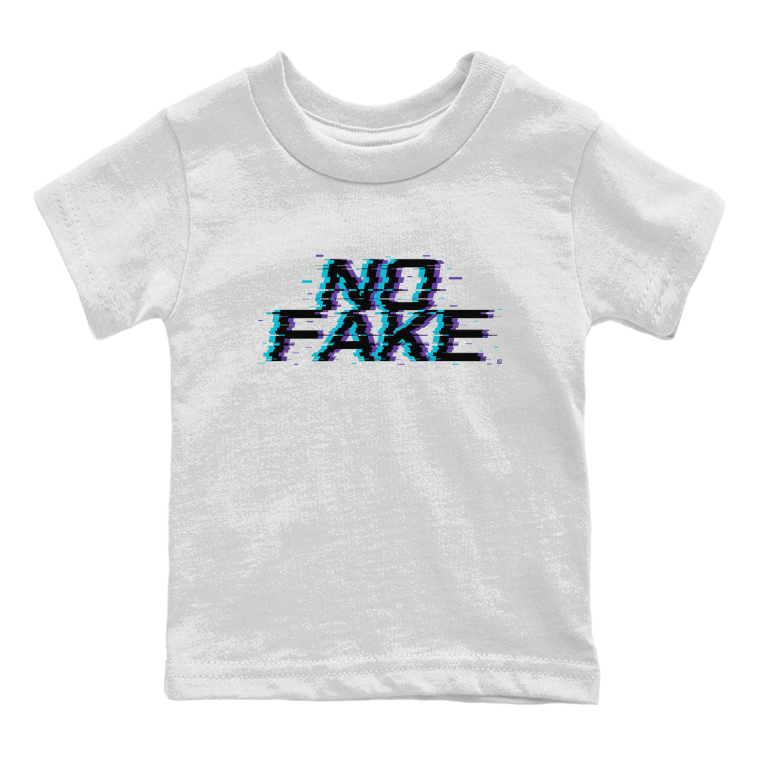 Jordan 6 Retro Aqua shirt to match jordans No Fake Glitch Streetwear Sneaker Shirt Air Jordan 6 Aqua Drip Gear Zone Sneaker Matching Clothing Baby Toddler White 2 T-Shirt
