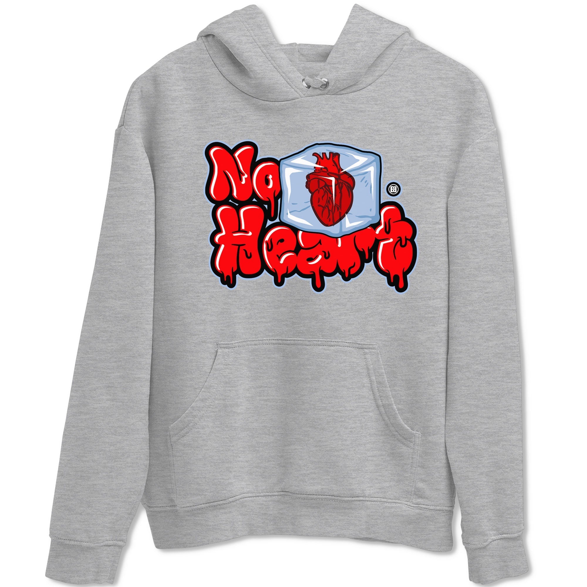 Air Jordan 11 Cherry shirt to match jordans No Hearts sneaker tees Air Jordan 11 Retro Cherry Drip Gear Zone Unisex Heather Grey 2 T-Shirt