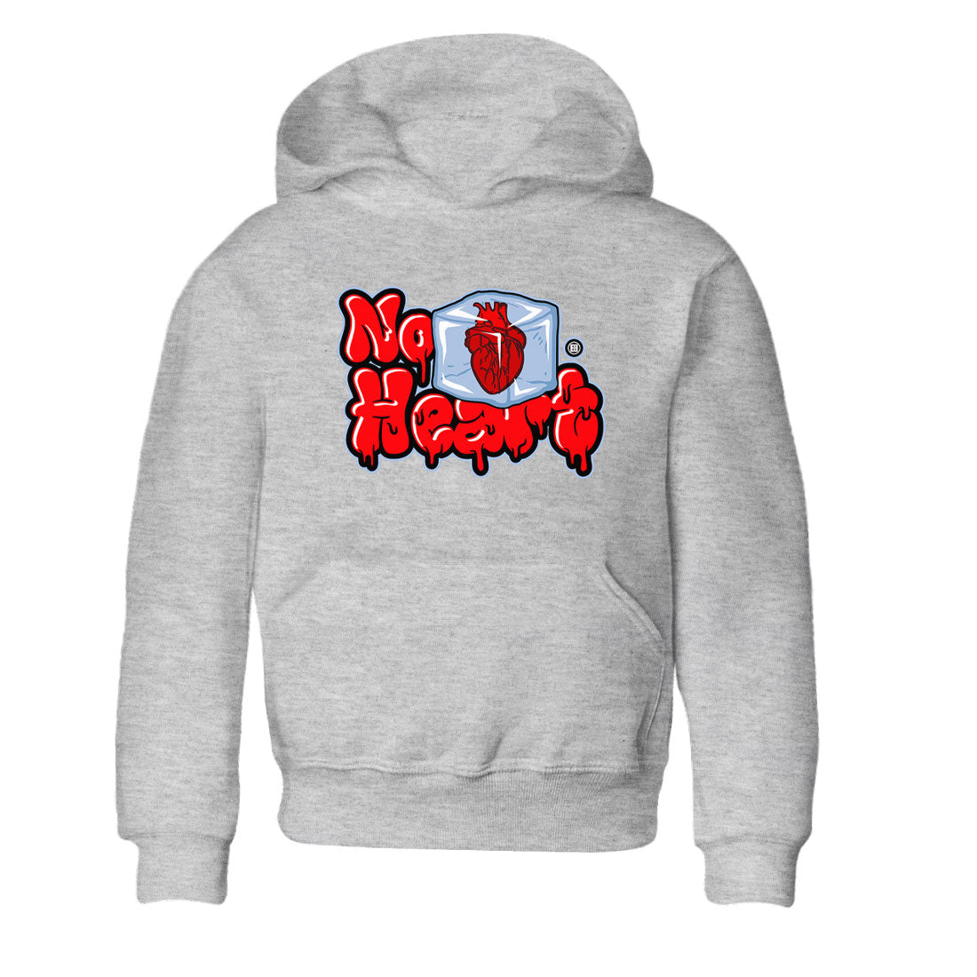 Air Jordan 11 Cherry shirt to match jordans No Hearts sneaker tees Air Jordan 11 Retro Cherry Drip Gear Zone Baby Toddler Heather Grey 2 T-Shirt