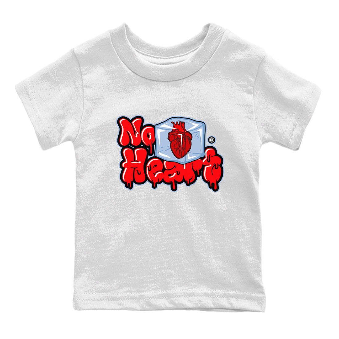 Air Jordan 11 Cherry shirt to match jordans No Hearts sneaker tees Air Jordan 11 Retro Cherry Drip Gear Zone Baby Toddler White 2 T-Shirt