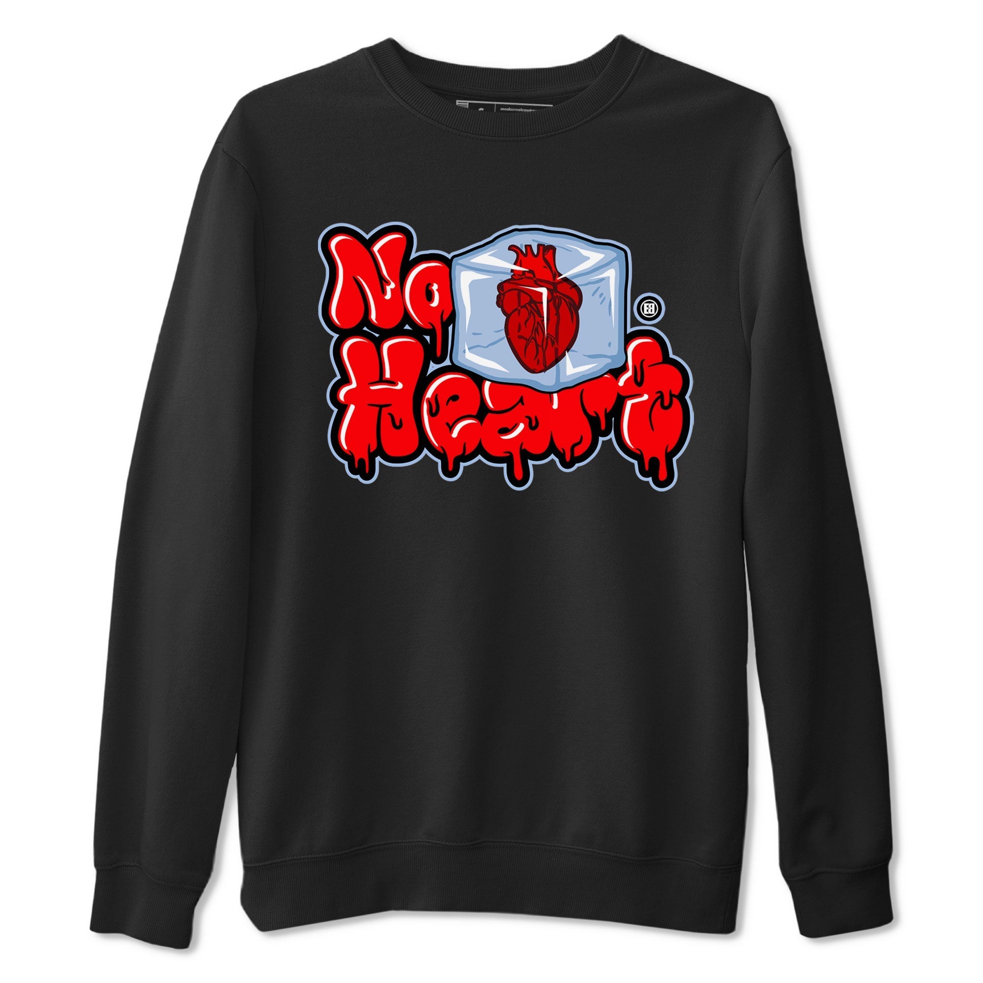 Air Jordan 11 Cherry shirt to match jordans No Hearts sneaker tees Air Jordan 11 Retro Cherry Drip Gear Zone Unisex Black 1 T-Shirt