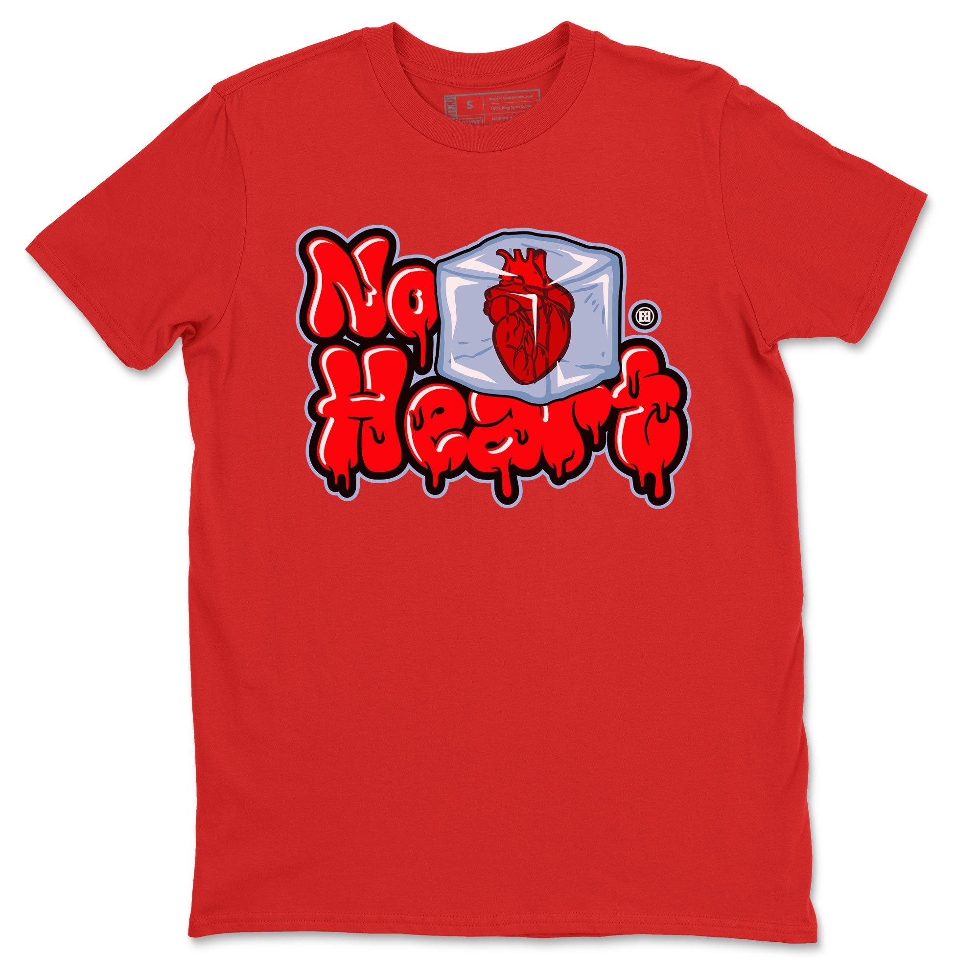 Air Jordan 11 Cherry shirt to match jordans No Hearts sneaker tees Air Jordan 11 Retro Cherry Drip Gear Zone Unisex Red 2 T-Shirt