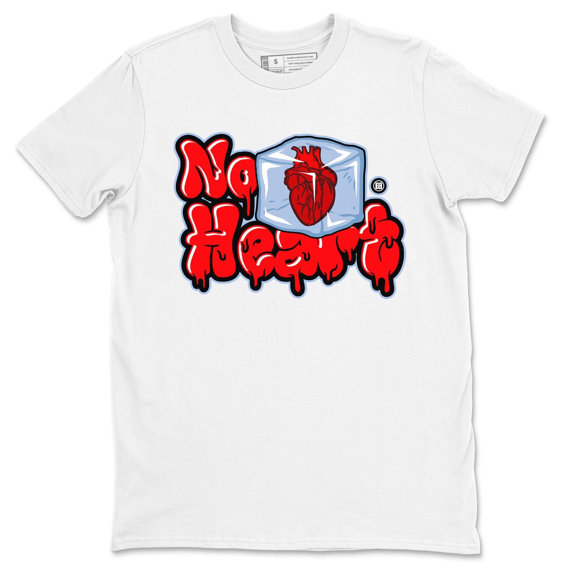 Air Jordan 11 Cherry shirt to match jordans No Hearts sneaker tees Air Jordan 11 Retro Cherry Drip Gear Zone Unisex White 2 T-Shirt