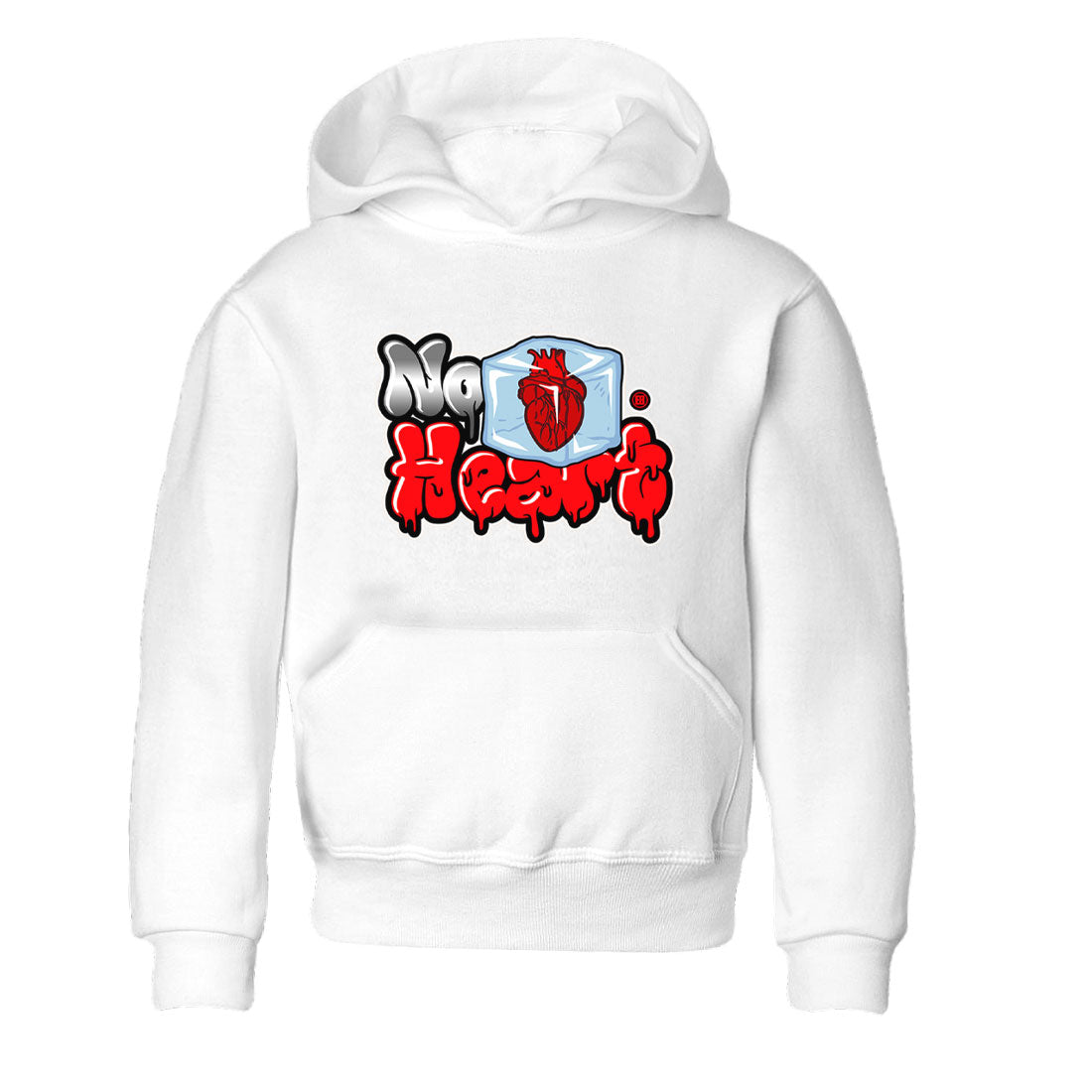 Air Jordan 12 Cherry shirt to match jordans No Hearts sneaker tees Air Jordan 12 Cherry Drip Gear Zone Baby Toddler White 2 T-Shirt