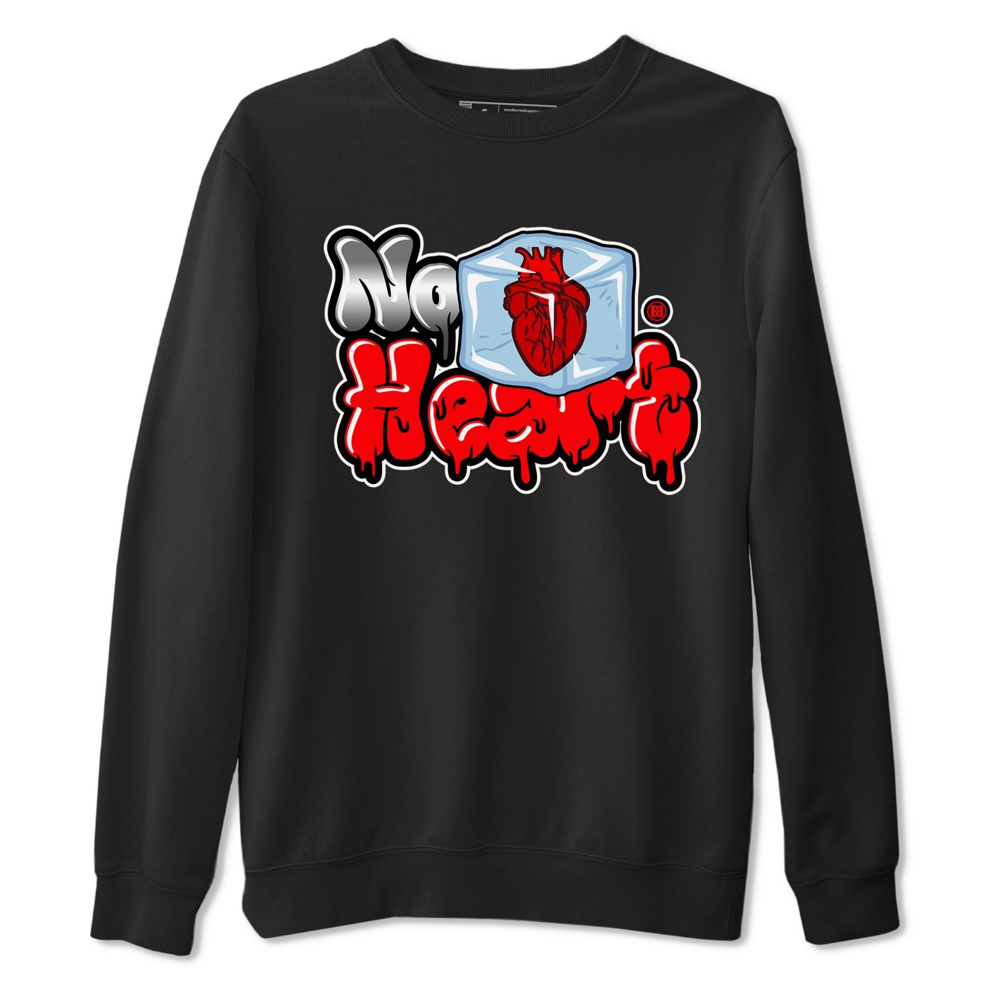 Air Jordan 12 Cherry shirt to match jordans No Hearts sneaker tees Air Jordan 12 Cherry Drip Gear Zone Unisex Black 2 T-Shirt