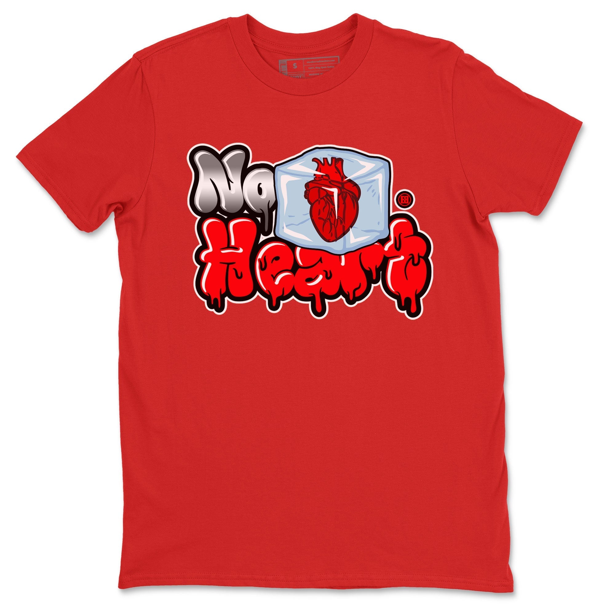 Air Jordan 12 Cherry shirt to match jordans No Hearts sneaker tees Air Jordan 12 Cherry Drip Gear Zone Unisex Red 2 T-Shirt