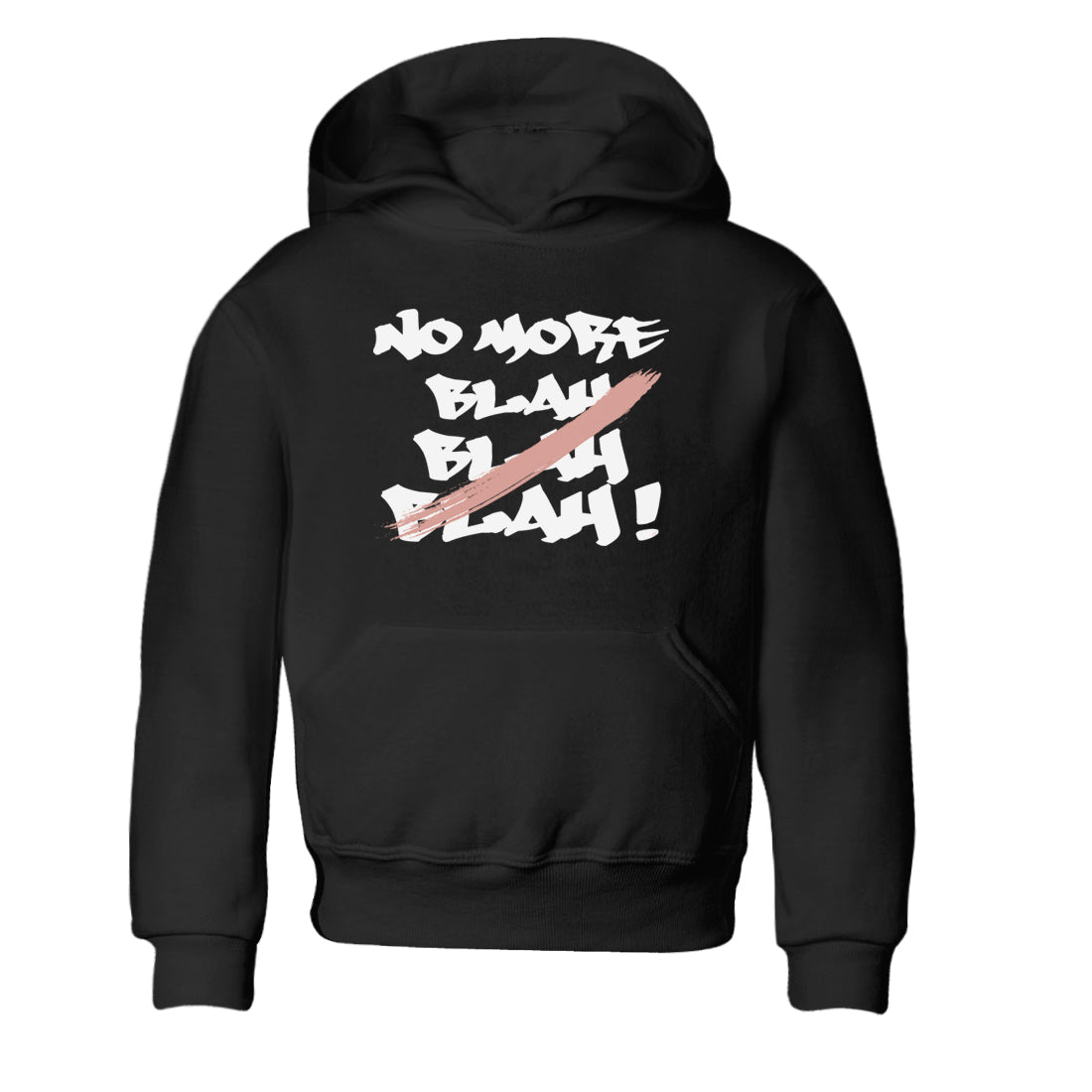 Dunk Low WMNS Rose Whisper shirt to match jordans No More Blah Streetwear Sneaker Shirt Dunk Low WMNS Rose Whisper Drip Gear Zone Sneaker Matching Clothing Baby Toddler Black 2 T-Shirt