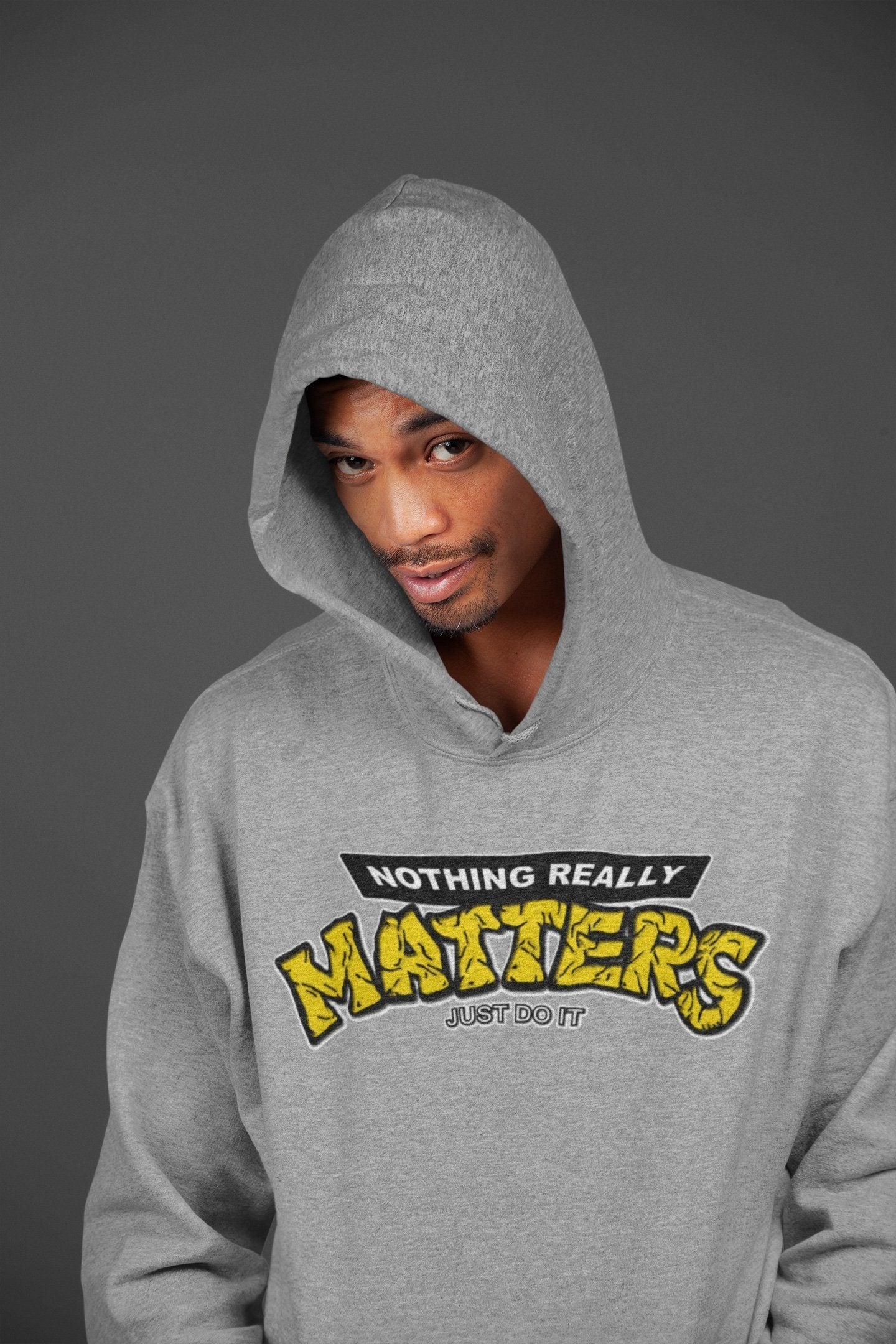 Jordan 4 Lightning Shirt To Match Jordans Nothing Matters Sneaker Tees Jordan 4 Lightning Drip Gear Zone Sneaker Matching Clothing Unisex Shirts