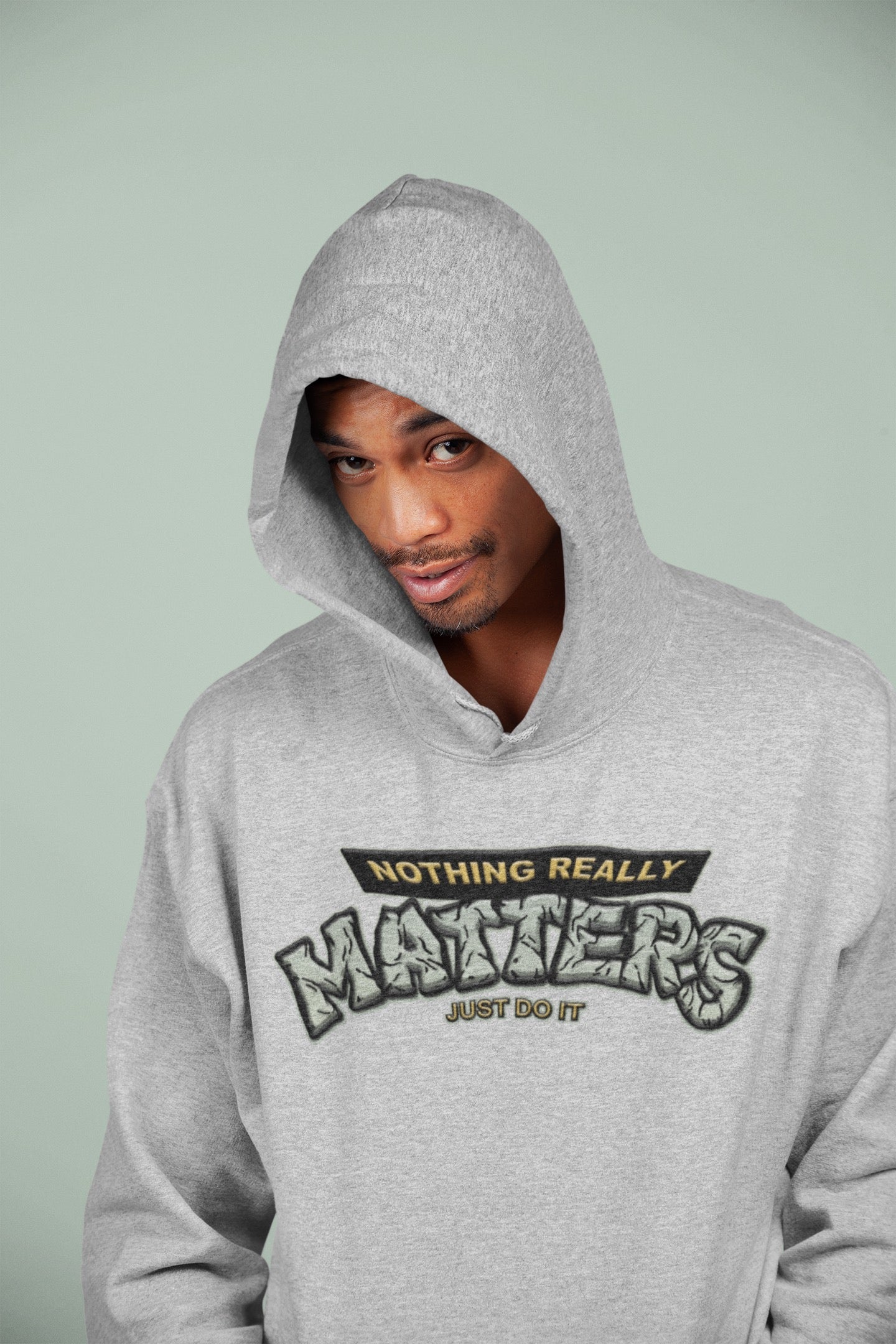 Jordan 5 Jade Horizon Shirt To Match Jordans Nothing Matters Sneaker Tees Jordan 5 Jade Horizon Drip Gear Zone Sneaker Matching Clothing Unisex Shirts