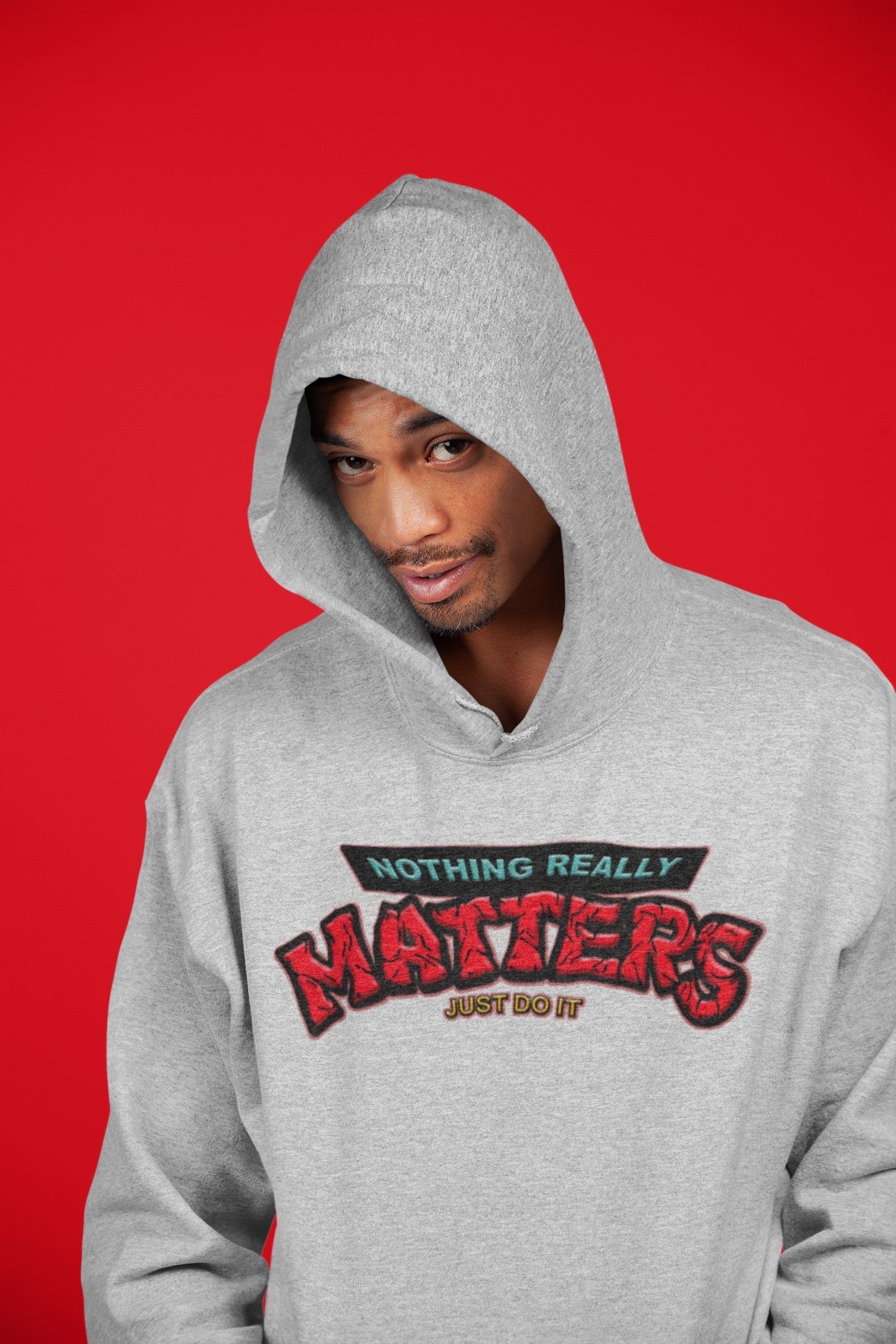 Yeezy 700 Hi-Res Red Shirt To Match Jordans Nothing Matters Sneaker Tees Yeezy 700 Hi-Res Red Drip Gear Zone Sneaker Matching Clothing Unisex Shirts