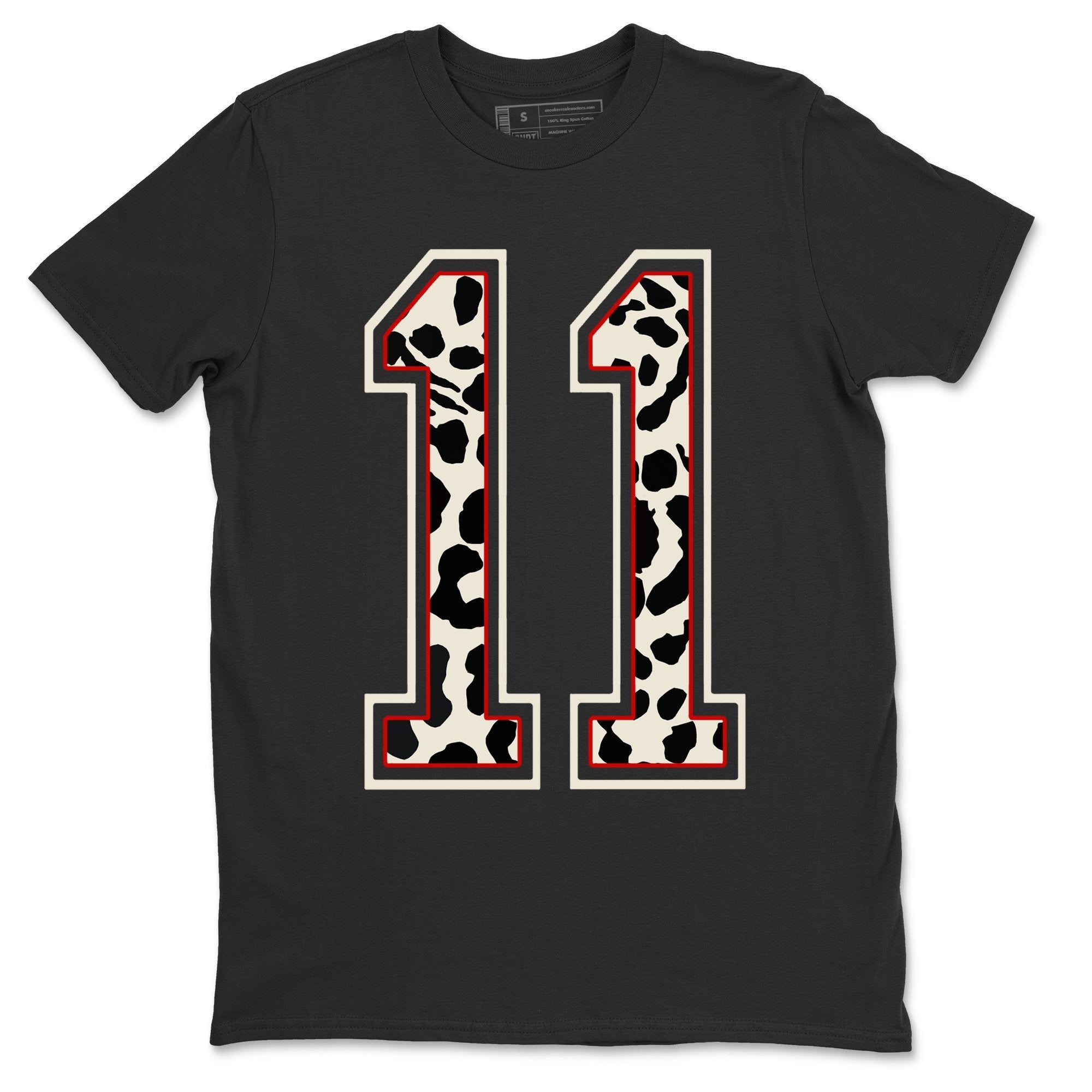 Jordan 11 Animal Instinct Shirt To Match Jordans Texture 11 Sneaker Tees Jordan 11 Animal Instinct Drip Gear Zone Sneaker Matching Clothing Unisex Shirts