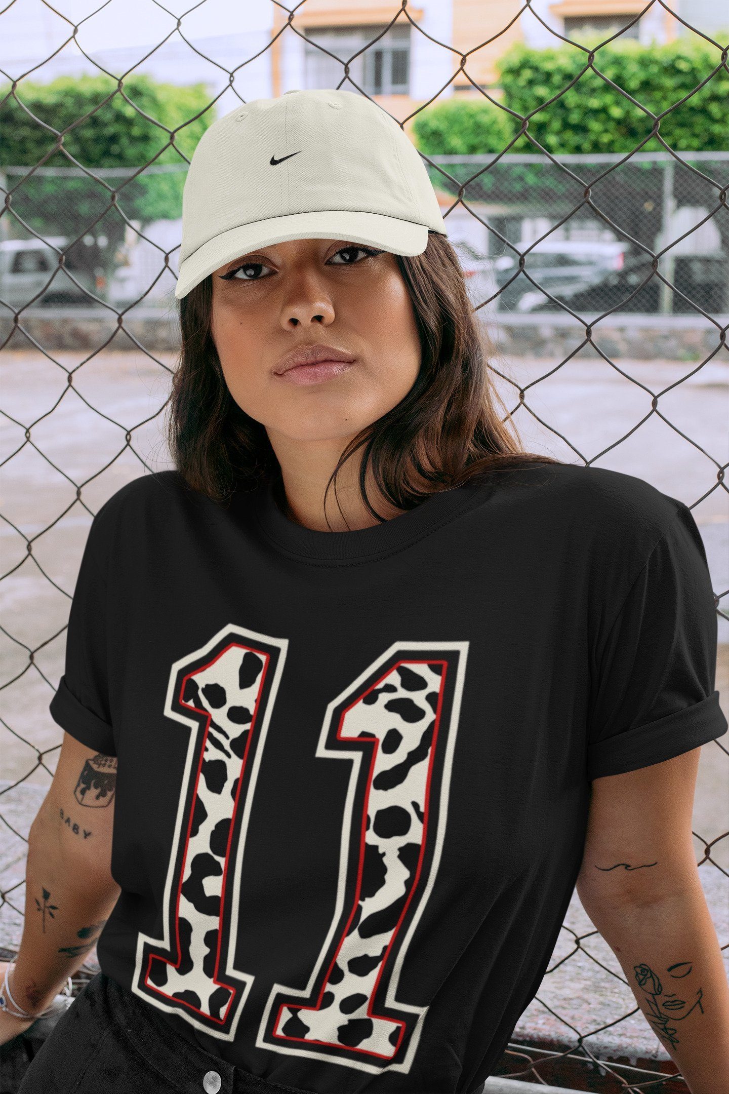 Jordan 11 Animal Instinct Shirt To Match Jordans Texture 11 Sneaker Tees Jordan 11 Animal Instinct Drip Gear Zone Sneaker Matching Clothing Unisex Shirts