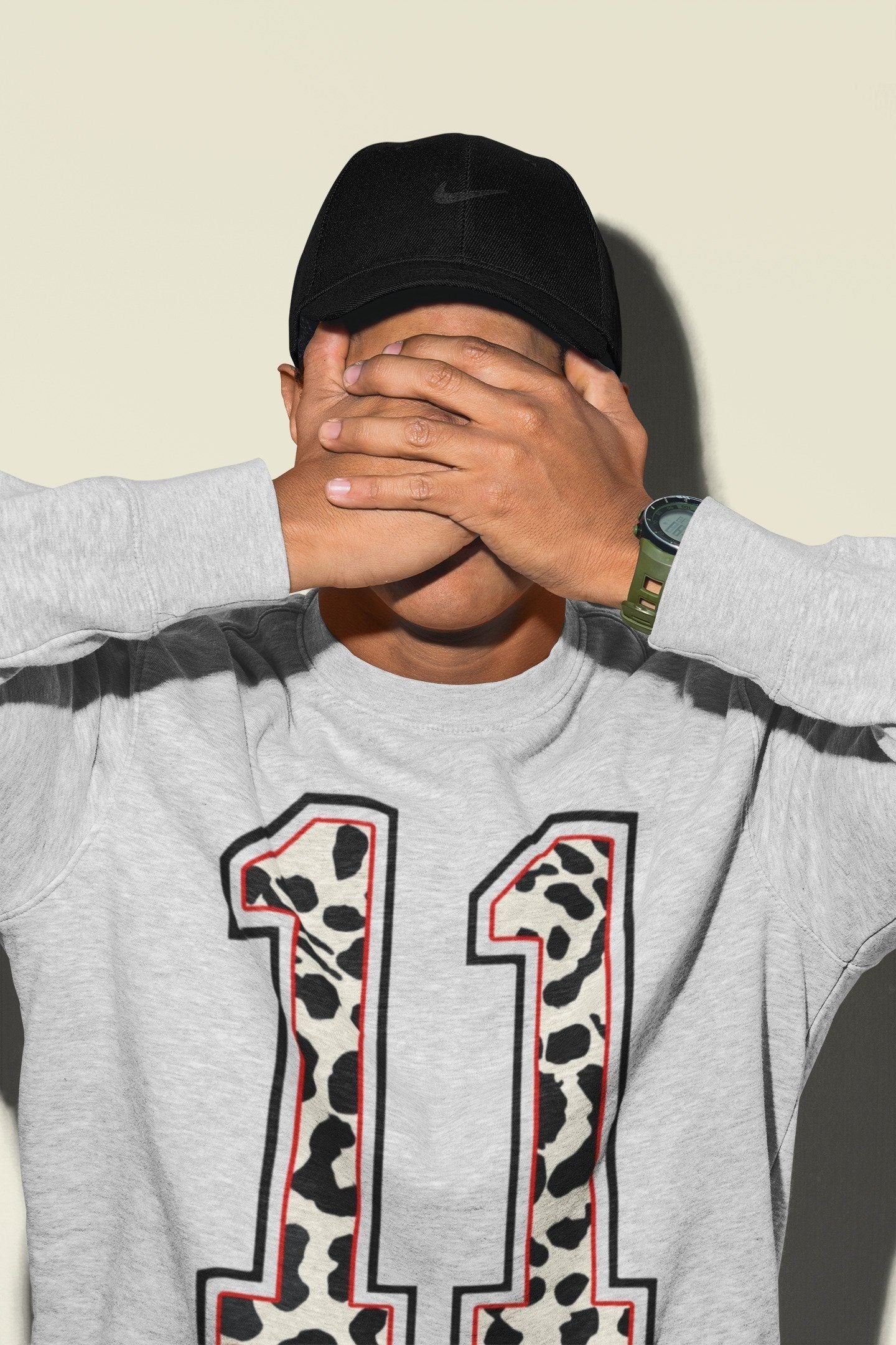 Jordan 11 Animal Instinct Shirt To Match Jordans Texture 11 Sneaker Tees Jordan 11 Animal Instinct Drip Gear Zone Sneaker Matching Clothing Unisex Shirts