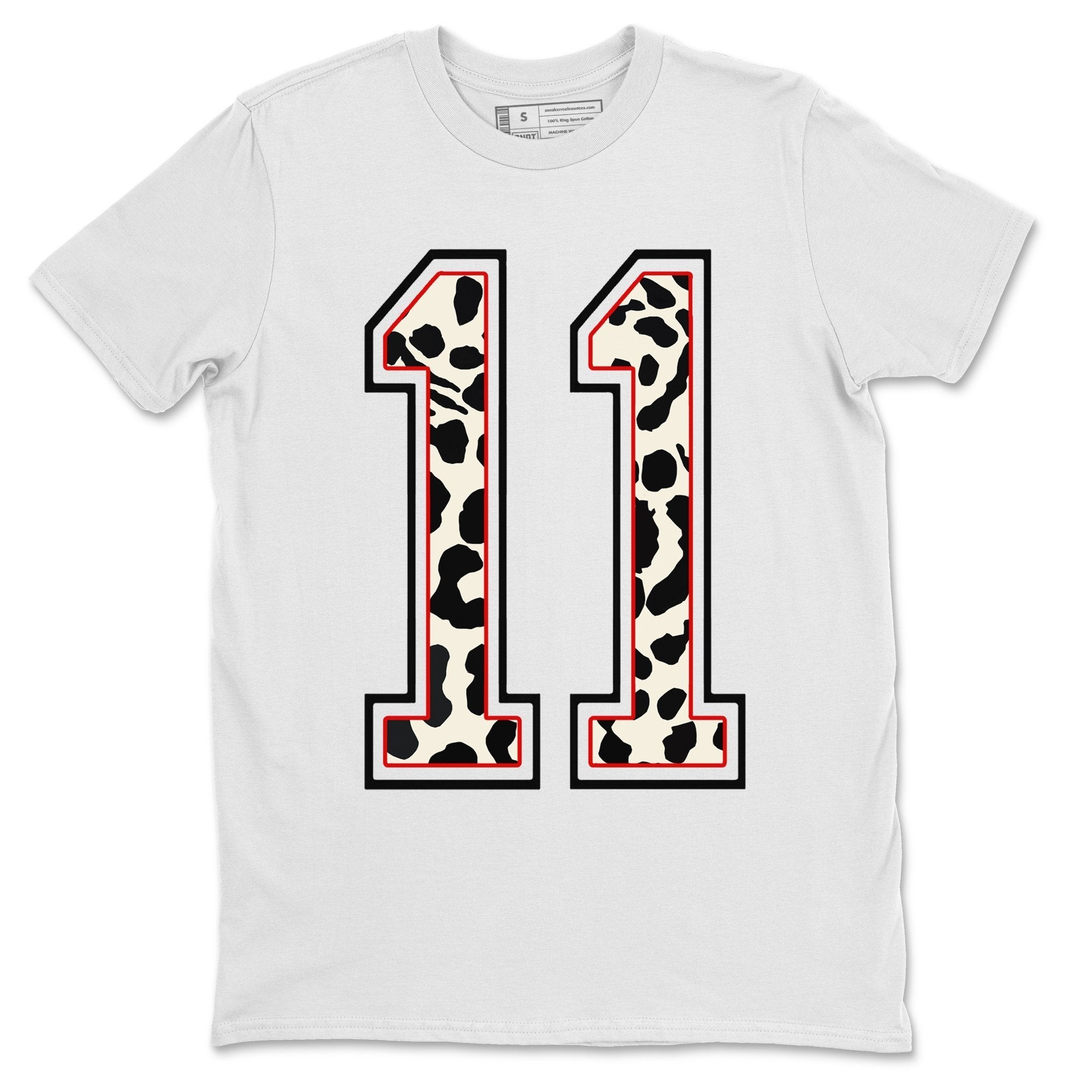 Jordan 11 Animal Instinct Shirt To Match Jordans Texture 11 Sneaker Tees Jordan 11 Animal Instinct Drip Gear Zone Sneaker Matching Clothing Unisex Shirts