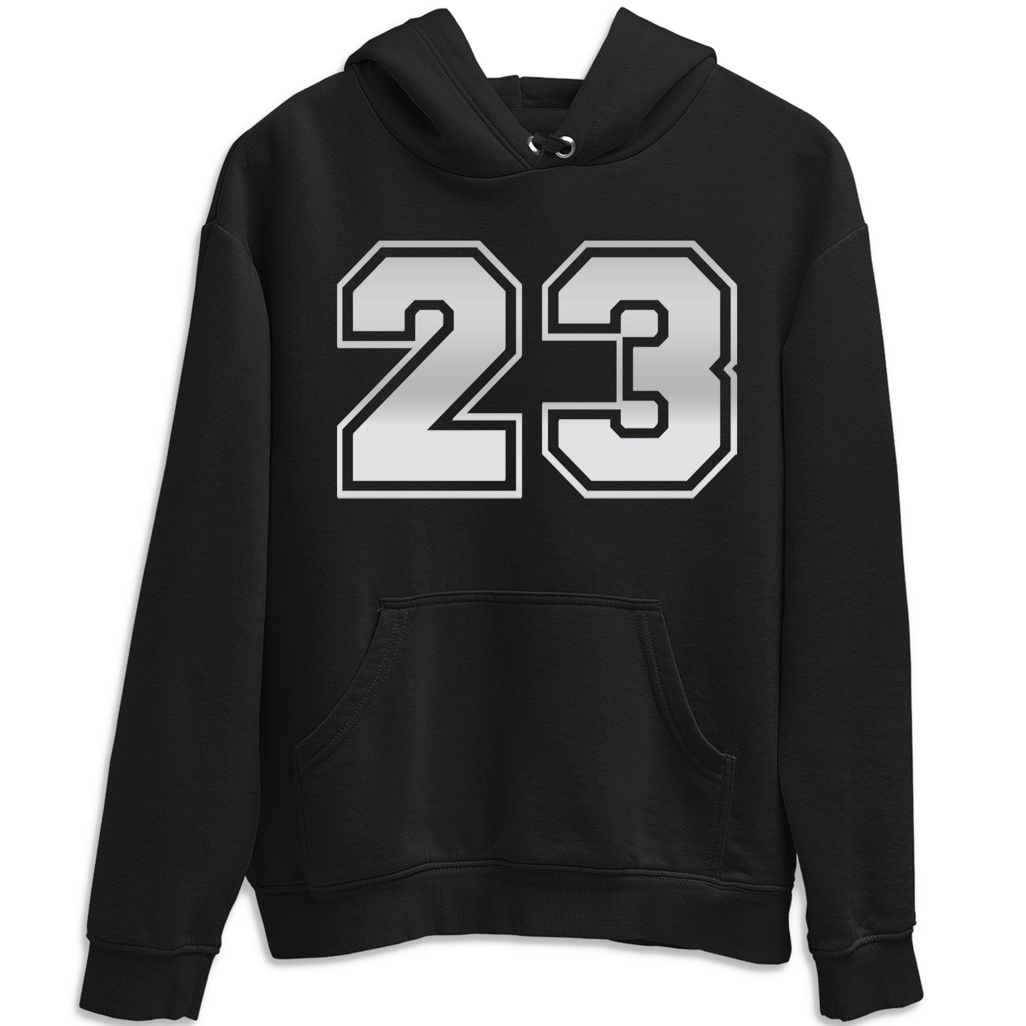 Jordan 1 Silver Toe Shirt To Match Jordans Number 23 Sneaker Tees Jordan 1 Silver Toe Drip Gear Zone Sneaker Matching Clothing Unisex Shirts