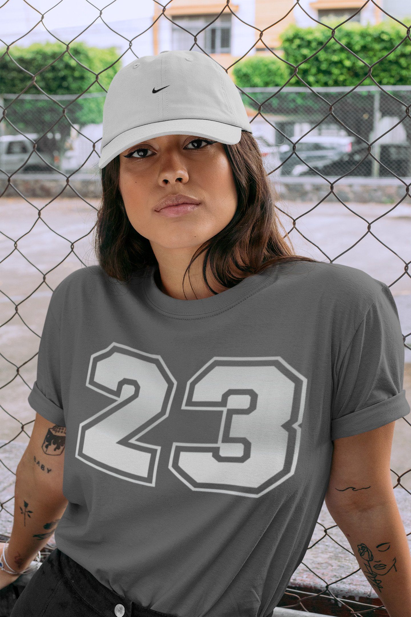Jordan 1 Silver Toe Shirt To Match Jordans Number 23 Sneaker Tees Jordan 1 Silver Toe Drip Gear Zone Sneaker Matching Clothing Unisex Shirts