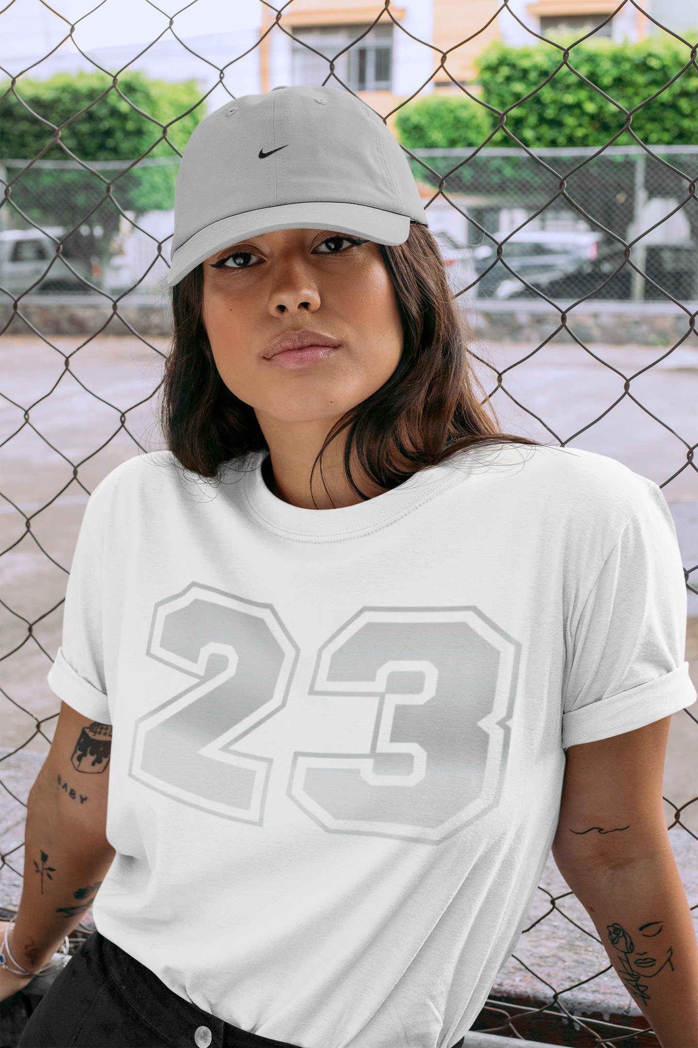 Jordan 1 Silver Toe Shirt To Match Jordans Number 23 Sneaker Tees Jordan 1 Silver Toe Drip Gear Zone Sneaker Matching Clothing Unisex Shirts