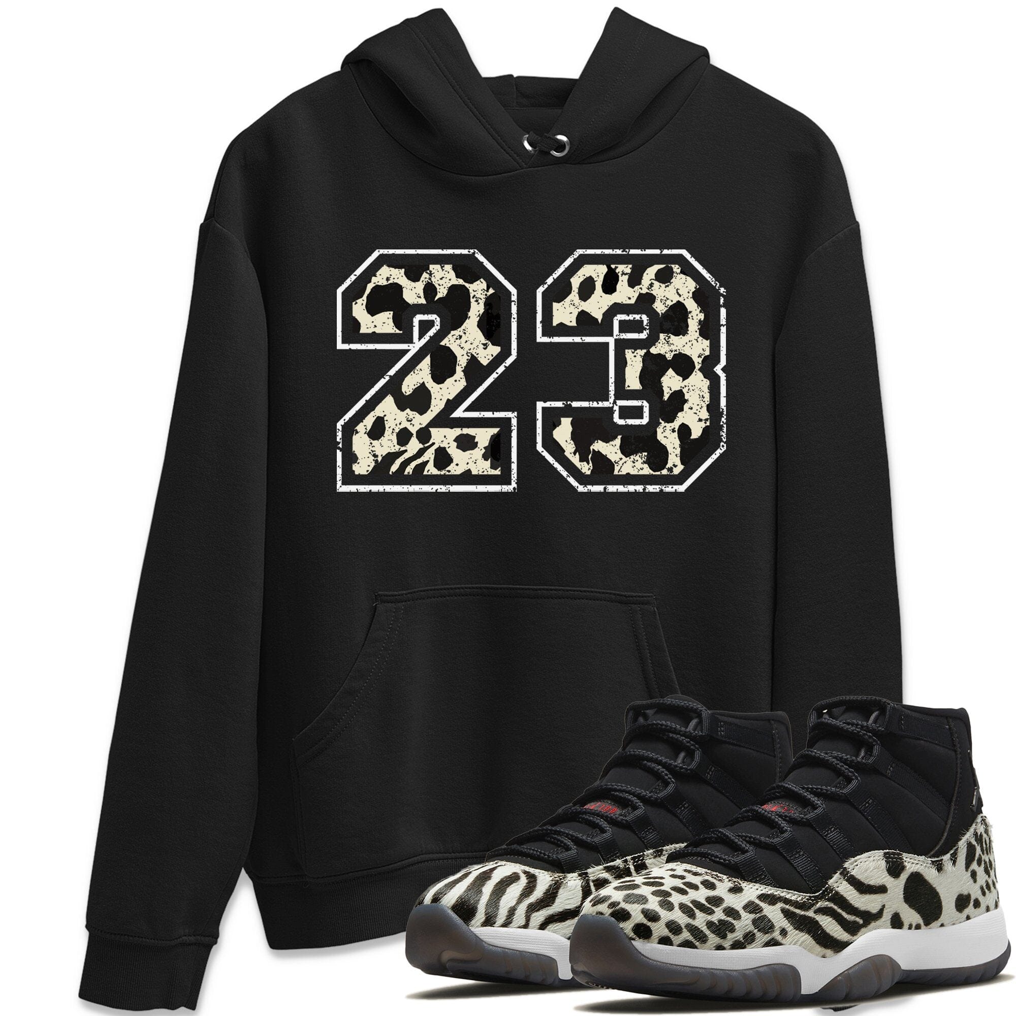 Jordan 11 Animal Instinct Shirt To Match Jordans Number 23 Sneaker Tees Jordan 11 Animal Instinct Drip Gear Zone Sneaker Matching Clothing Unisex Shirts