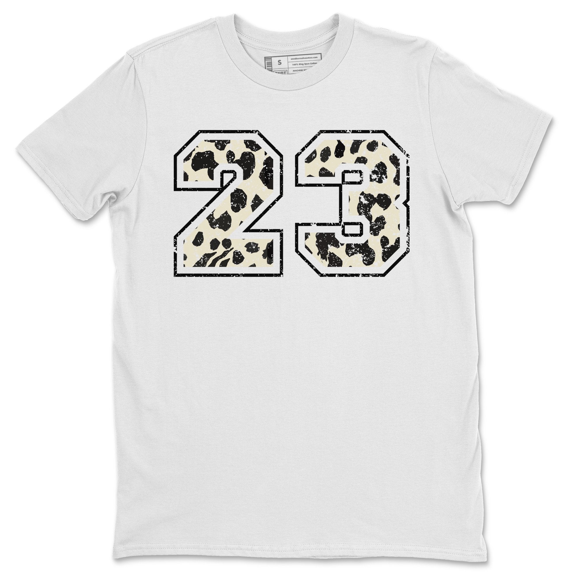 Jordan 11 Animal Instinct Shirt To Match Jordans Number 23 Sneaker Tees Jordan 11 Animal Instinct Drip Gear Zone Sneaker Matching Clothing Unisex Shirts