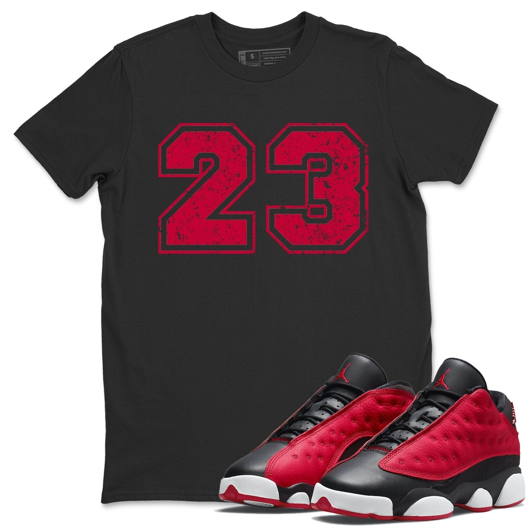 Jordan 13 Very Berry Shirt To Match Jordans Number 23 Sneaker Tees Jordan 13 Very Berry Drip Gear Zone Sneaker Matching Clothing Unisex Shirts
