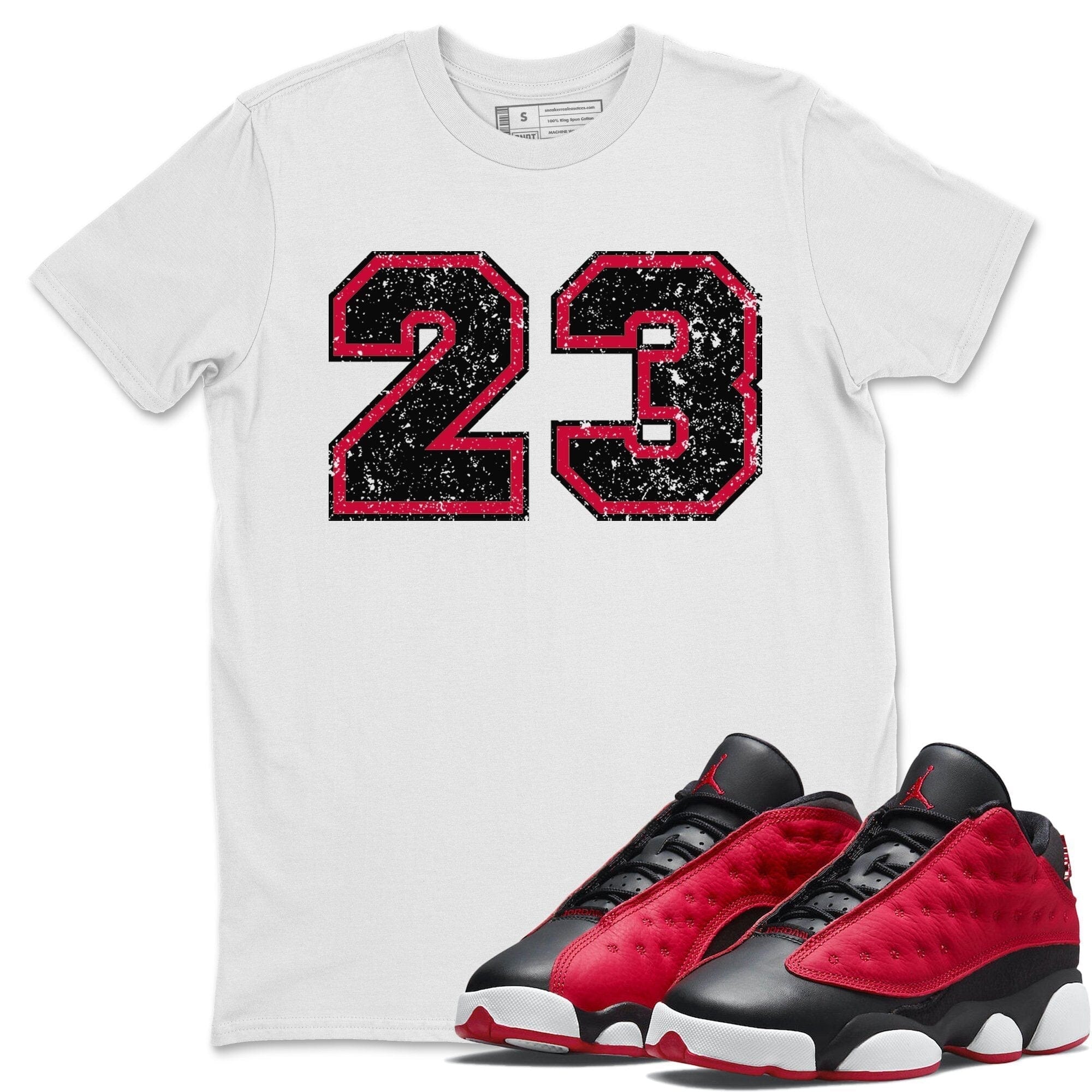 Jordan 13 Very Berry Shirt To Match Jordans Number 23 Sneaker Tees Jordan 13 Very Berry Drip Gear Zone Sneaker Matching Clothing Unisex Shirts