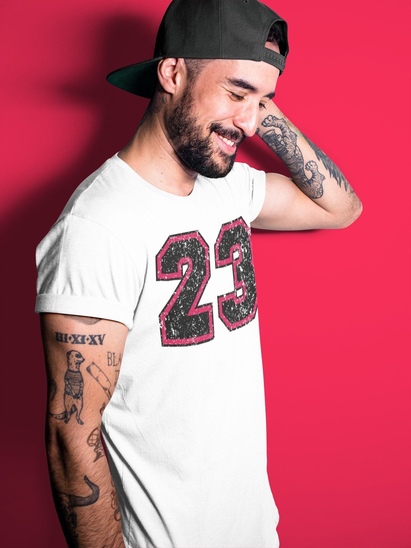 Jordan 13 Very Berry Shirt To Match Jordans Number 23 Sneaker Tees Jordan 13 Very Berry Drip Gear Zone Sneaker Matching Clothing Unisex Shirts