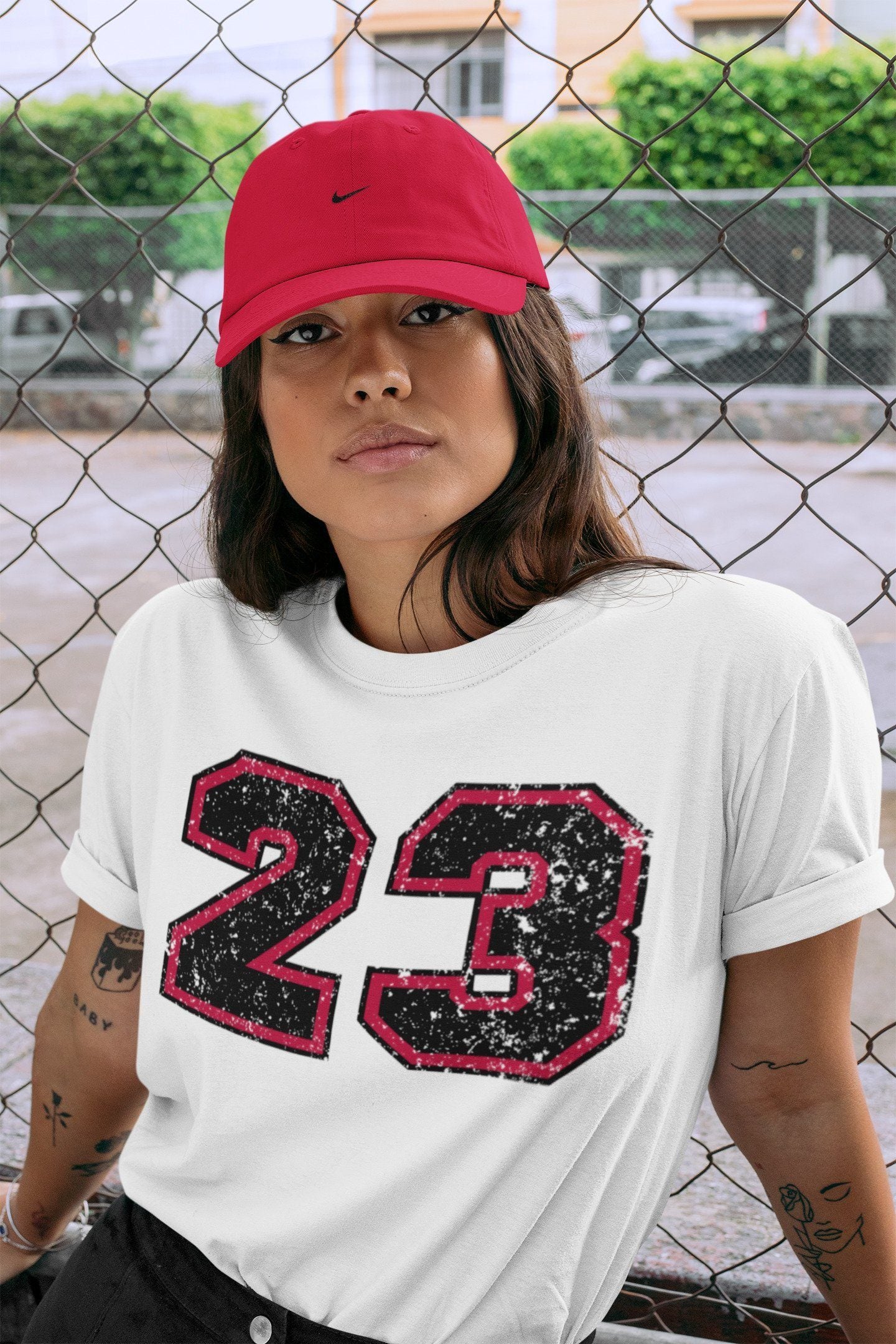 Jordan 13 Very Berry Shirt To Match Jordans Number 23 Sneaker Tees Jordan 13 Very Berry Drip Gear Zone Sneaker Matching Clothing Unisex Shirts