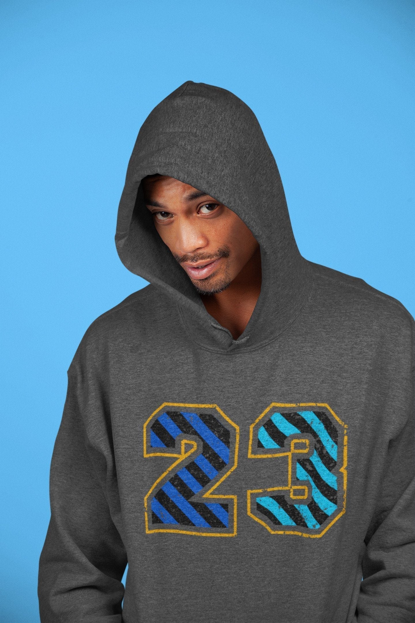 Jordan 2 OFF-WHITE Black Blue Shirt To Match Jordans Number 23 Sneaker Tees Jordan 2 OFF-WHITE Black Blue Drip Gear Zone Sneaker Matching Clothing Unisex Shirts