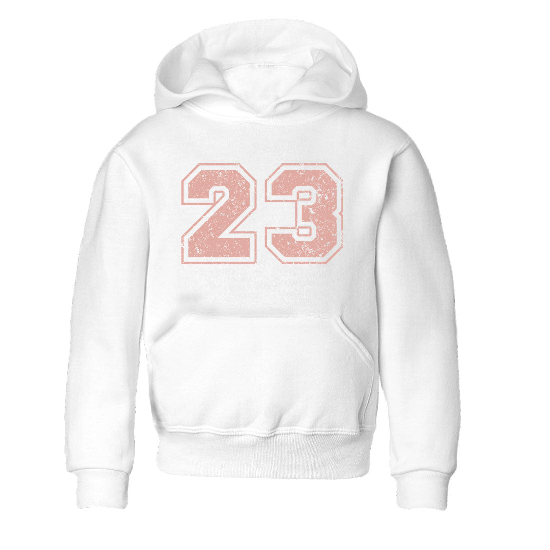 Dunk Low WMNS Rose Whisper shirt to match jordans Number 23 Streetwear Sneaker Shirt Dunk Rose Whisper Drip Gear Zone Sneaker Matching Clothing Baby Toddler Kids White 2 T-Shirt
