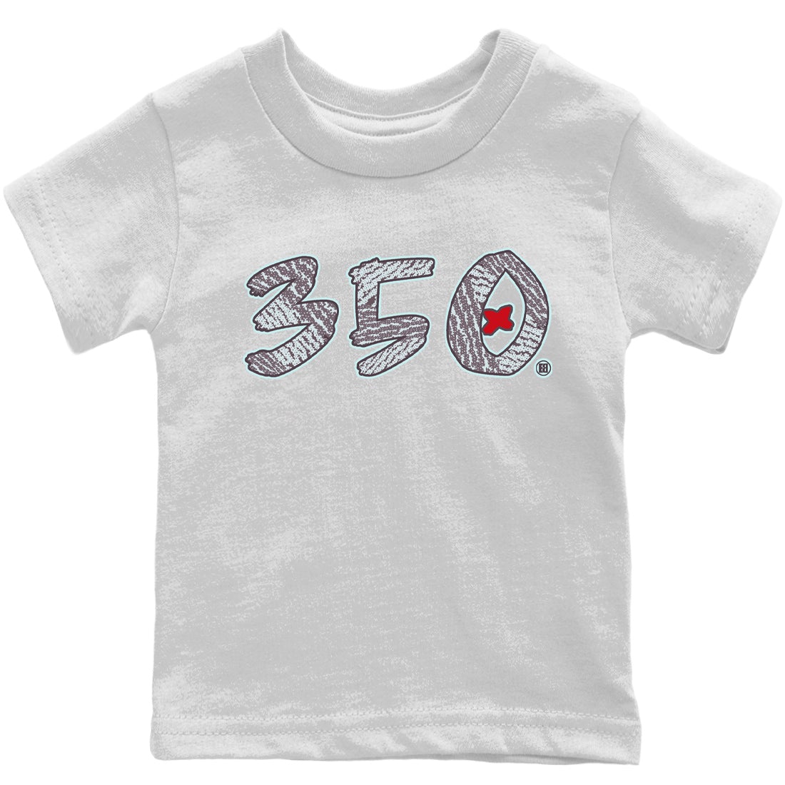 Yeezy 350 Blue Tint Shirt To Match Jordans Number 350 Sneaker Tees Yeezy 350 Blue Tint Drip Gear Zone Sneaker Matching Clothing Kids Shirts